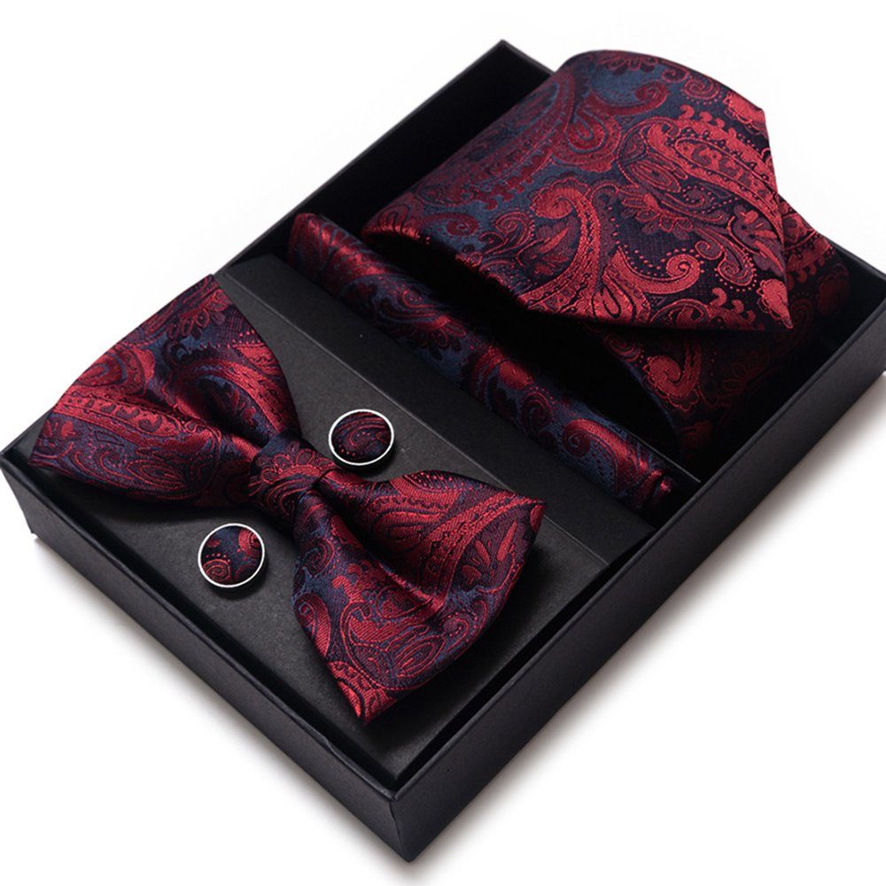 Coonoor Krawatte Set, Herren Krawattenbox Set günstig online kaufen