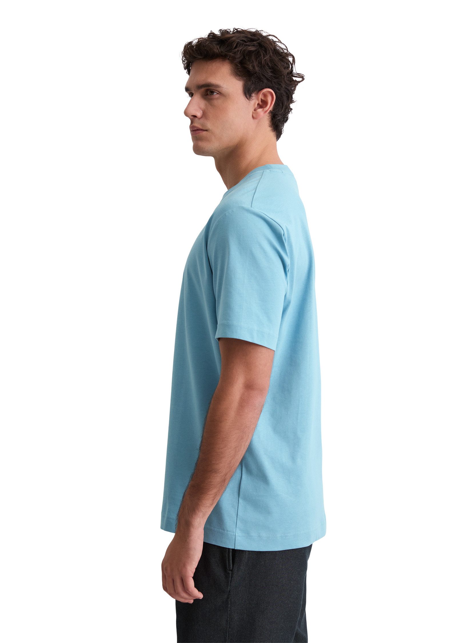 Marc O'Polo T-Shirt aus reiner Bio-Baumwolle