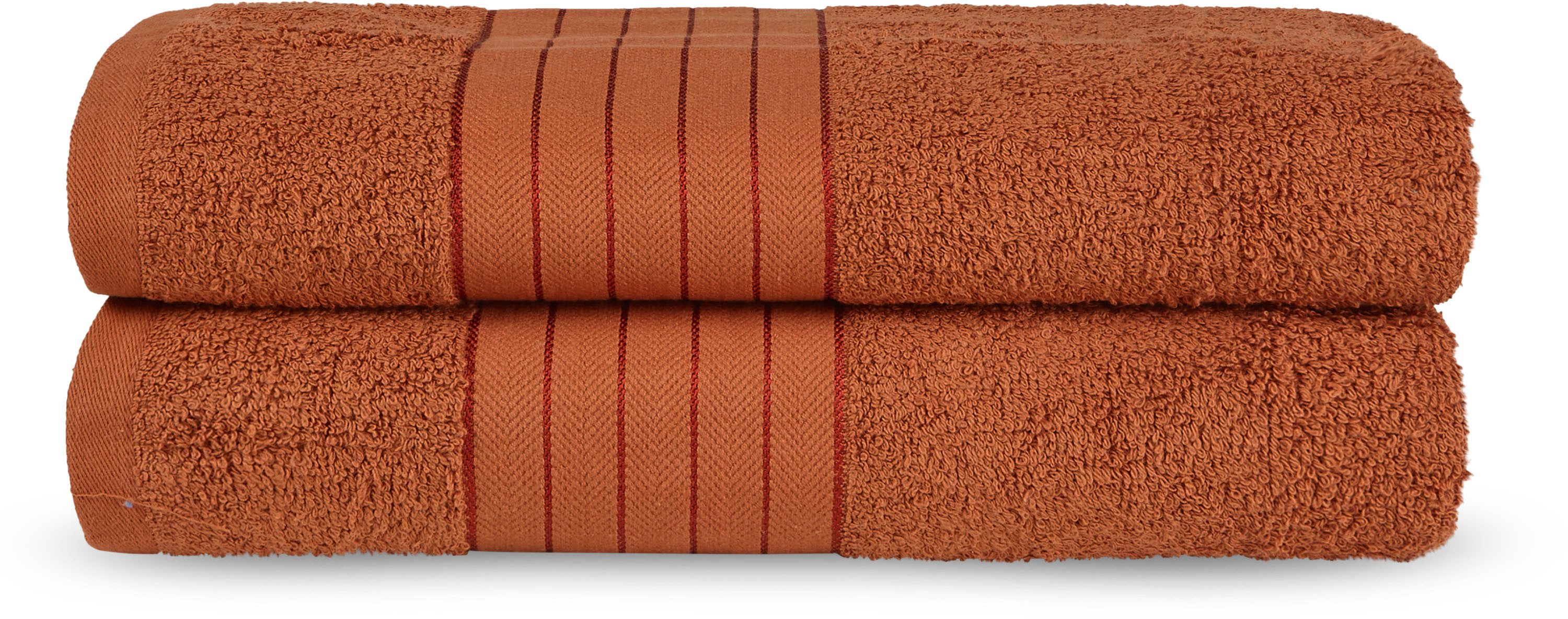 good morning Badetuch Uni Towels, Frottier günstig online kaufen