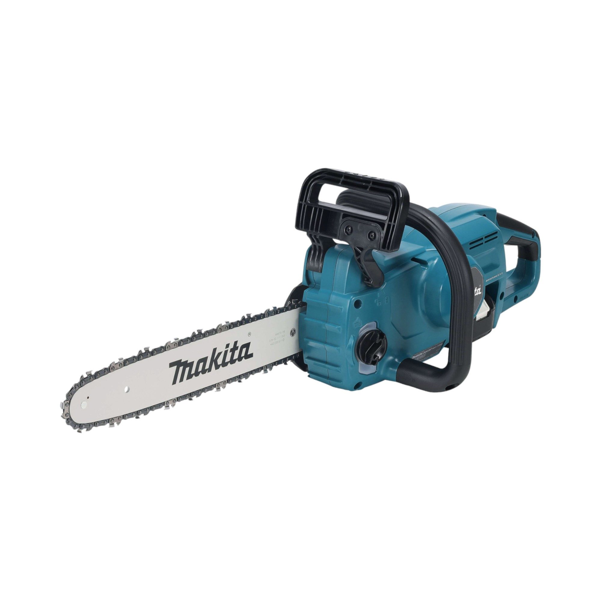 Makita Akku-Kettensäge DUC 357 ZX3 Akku Kettensäge 18 V 35 cm Brushless Solo