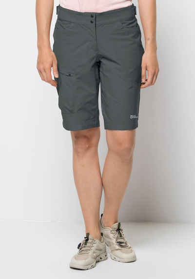 Jack Wolfskin Funktionsshorts TOURER SHORTS W