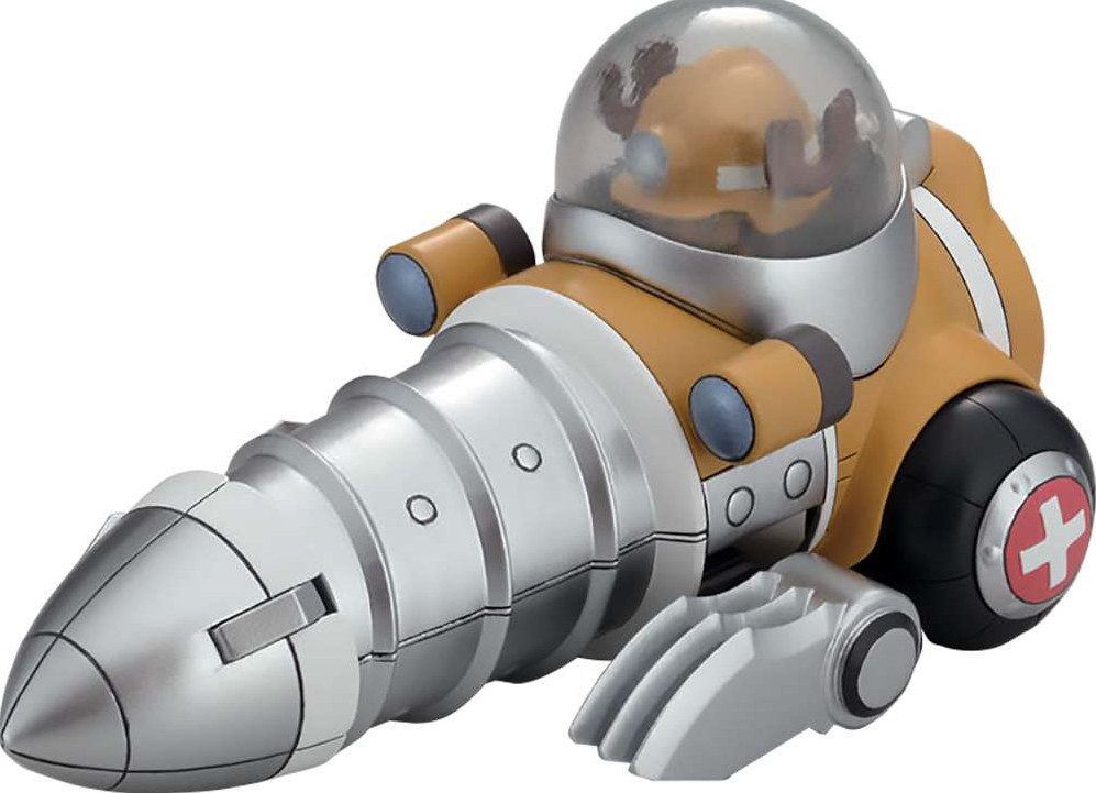 Bandai Modellbausatz Model Kit Gunpla - One Piece Chopper Robot #4 Chopper Drill