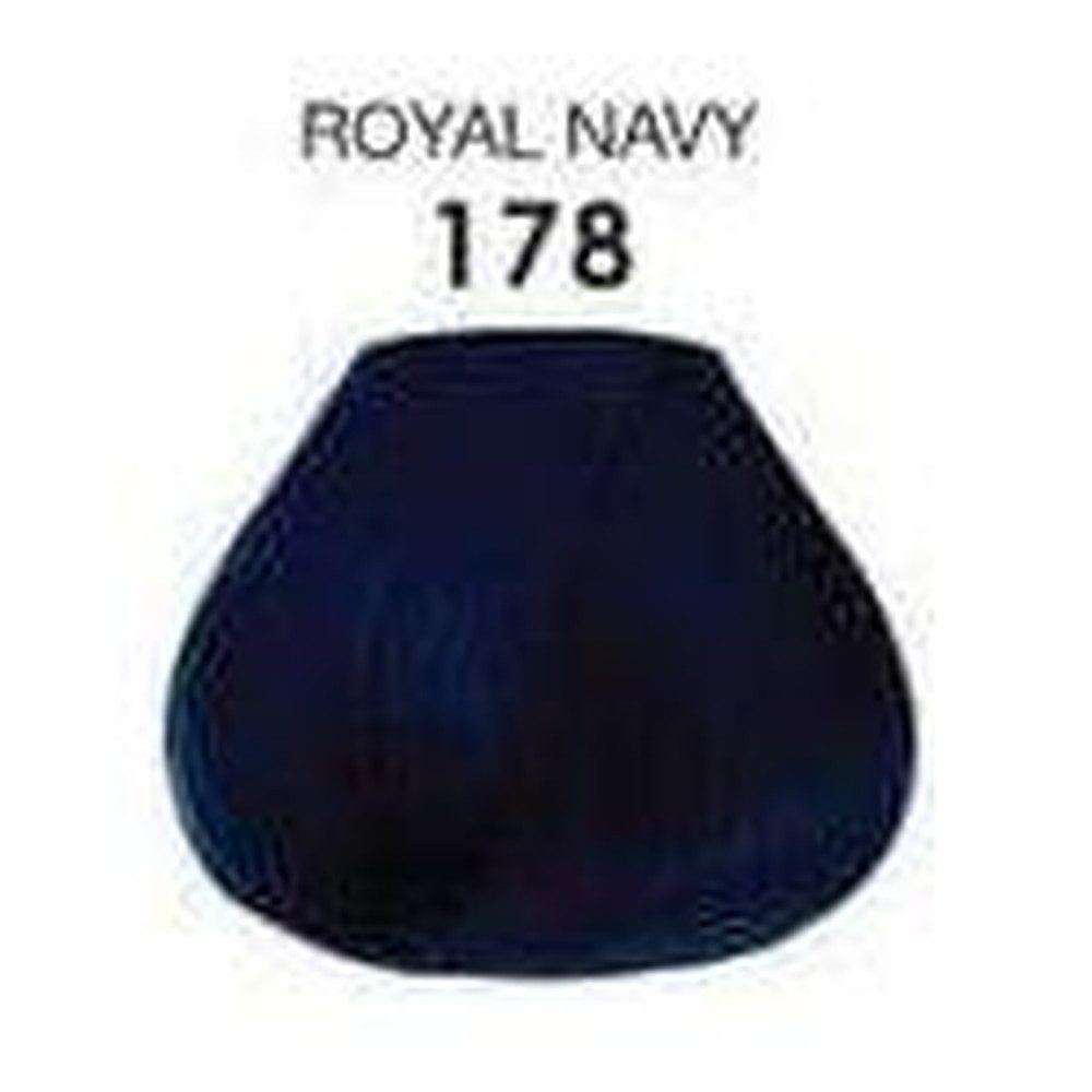 Haarkur Adore Semi Permanent royal navy #178 Hair Color 118ml