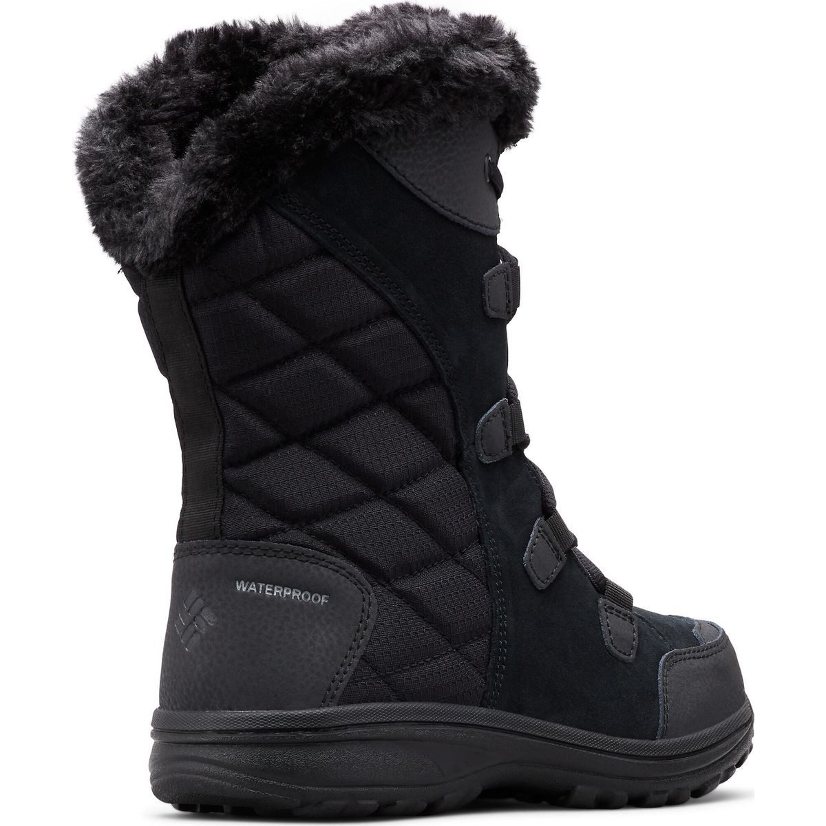 Columbia Footwear Chelseaboots Wasserdichte, isolierte Winterstiefel für Frauen mit Komfort und