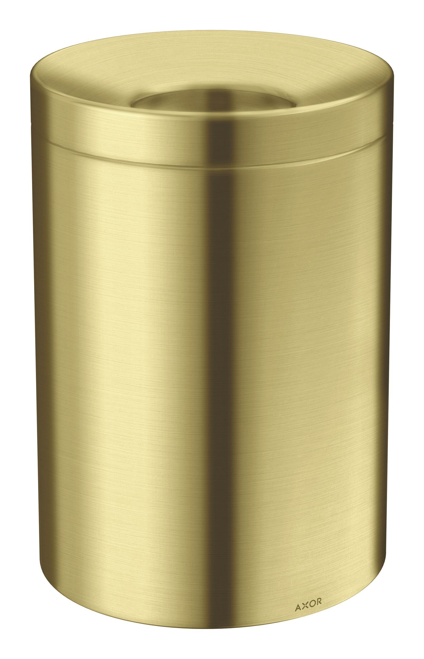 Brushed Brass