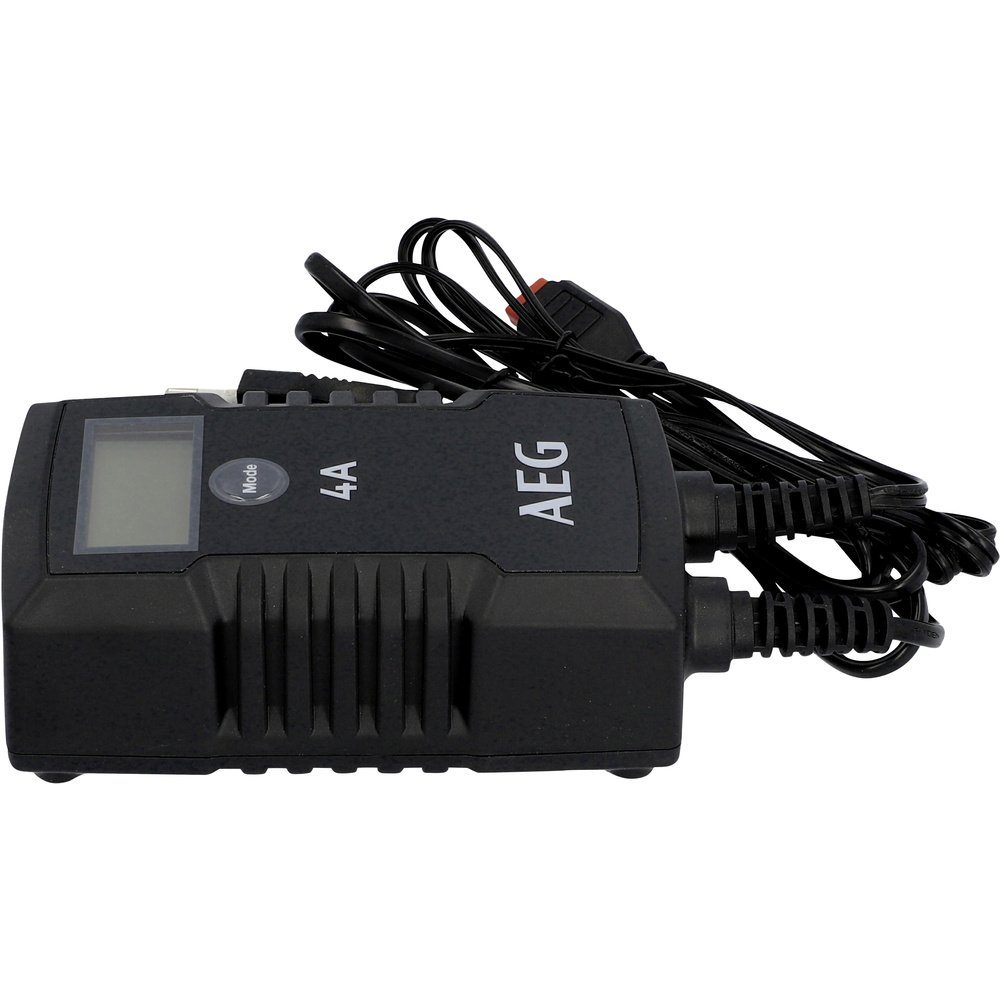 AEG AEG LD4 10616 Kfz-Ladegerät 6 V, 12 V 4 A Autobatterie-Ladegerät