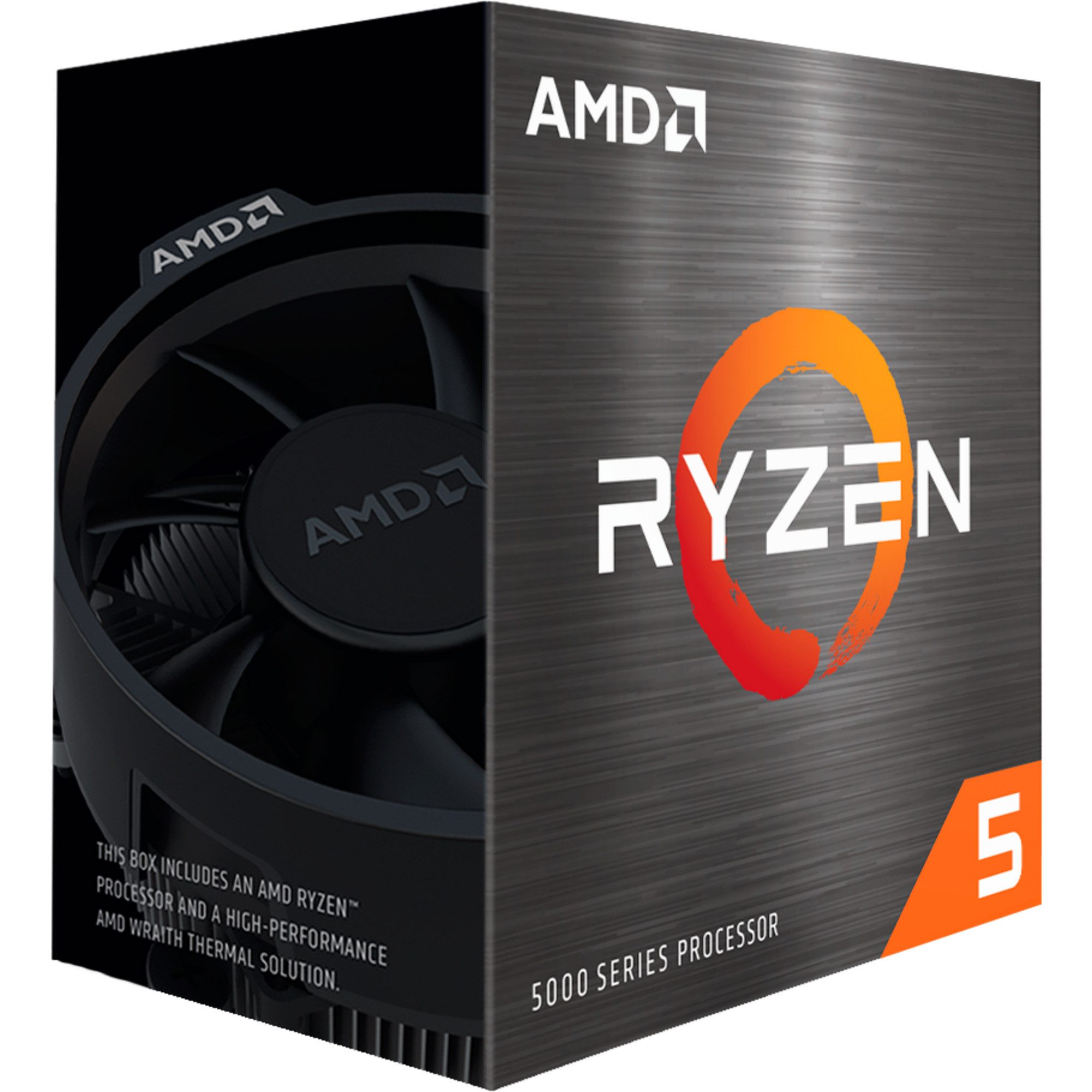 AMD Prozessor AMD Ryzen™ 5 5500F, Prozessor