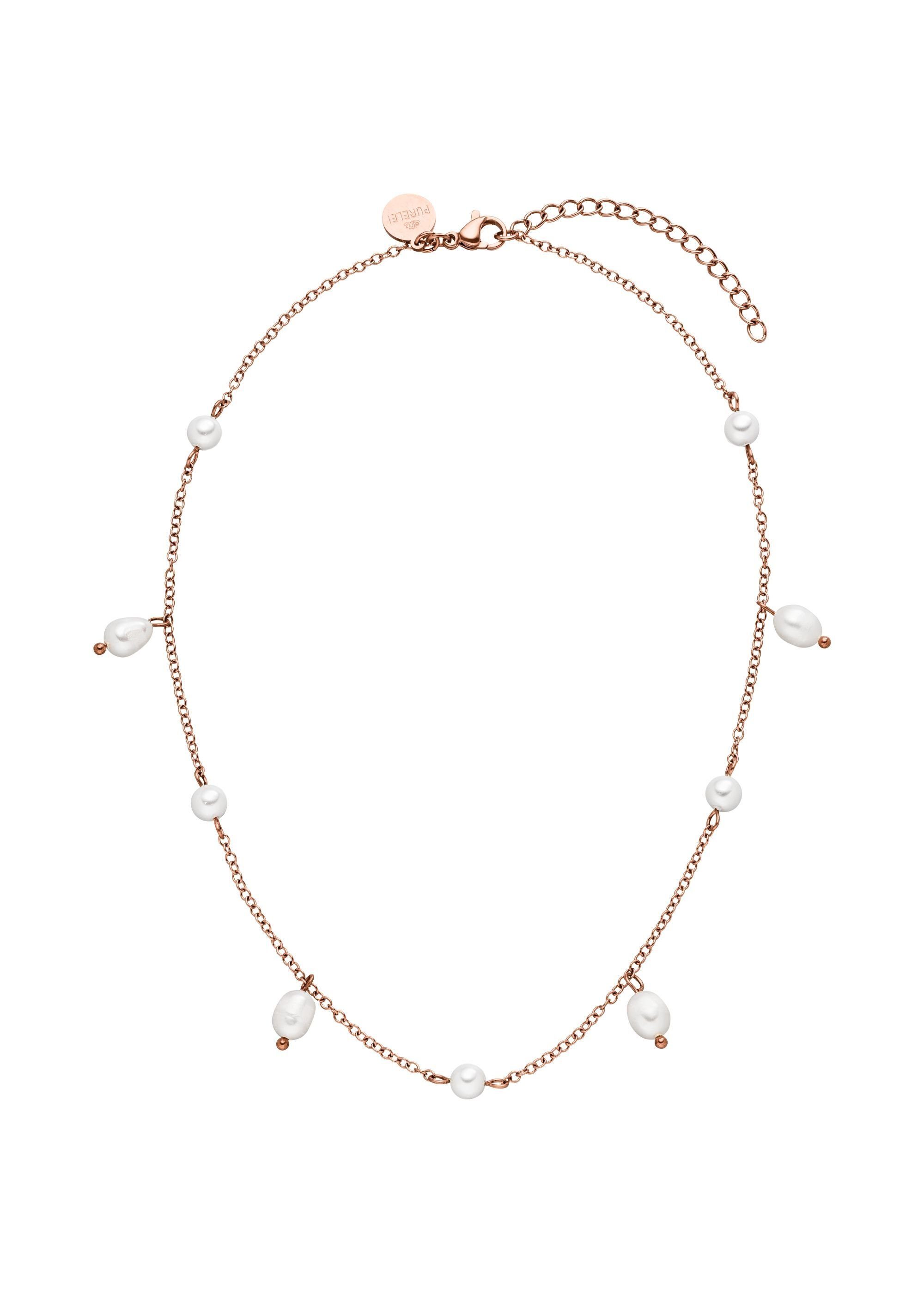 Purelei Choker Pearl Drop (1-tlg), mit Perlen