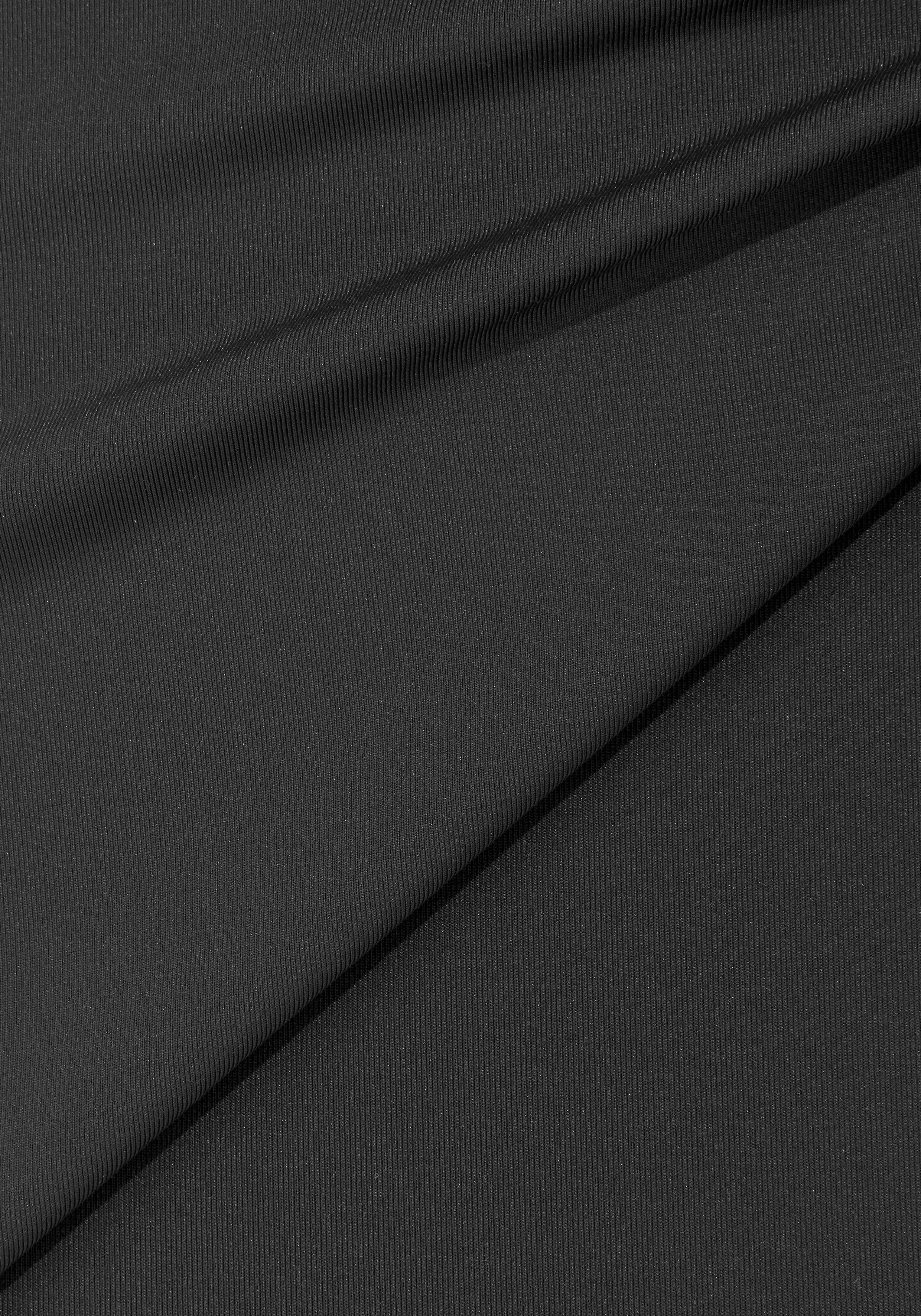 Vivance by Lascana Badeanzug Lorena mit Shaping-Effekt und kontrastfarbenem Piping – Bild 5 von 5