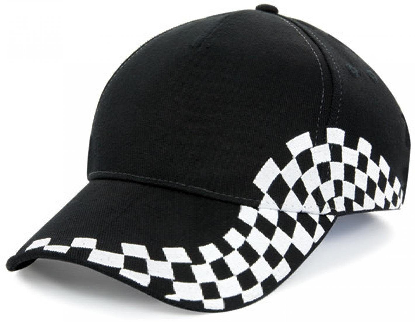 Beechfield® Trucker Cap Grand Prix Cap / Kappe / Mütze / Hut