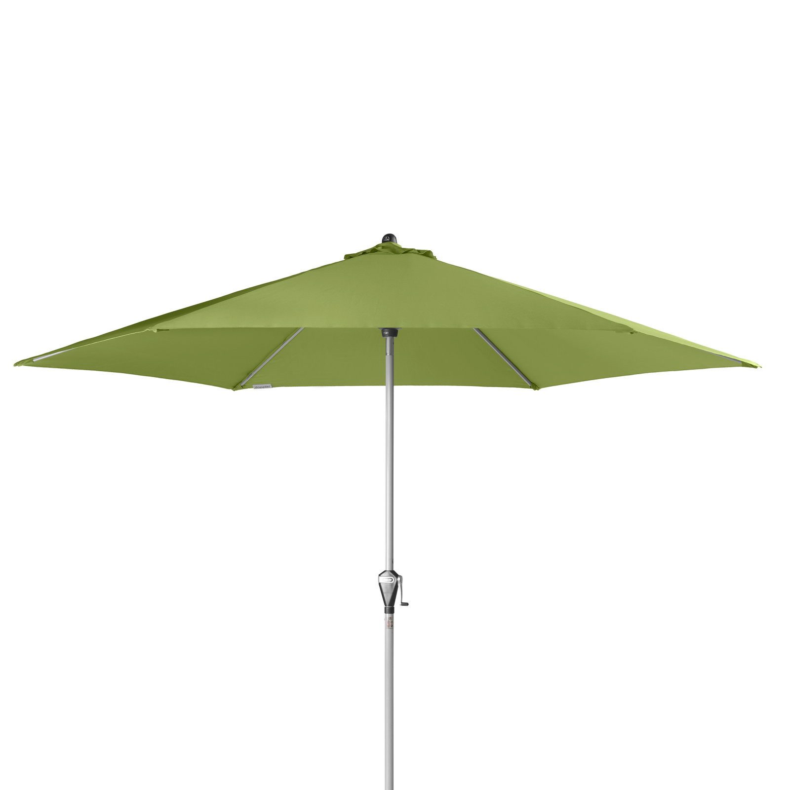 doppler® Sonnenschirm ACTIVE AUTO-TILT, UV-beständig, wetterbeständig, kippbar