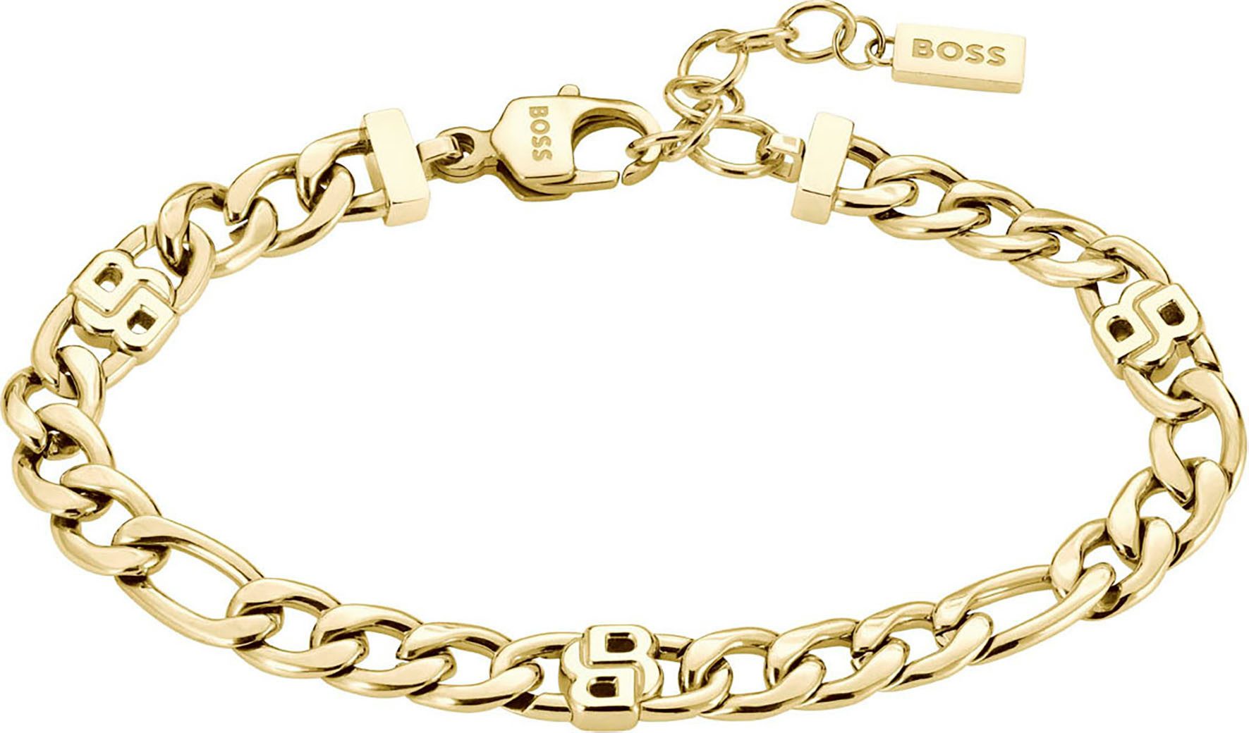 BOSS Armkette DOUBLE B INFINITE, 1580634, 1580635