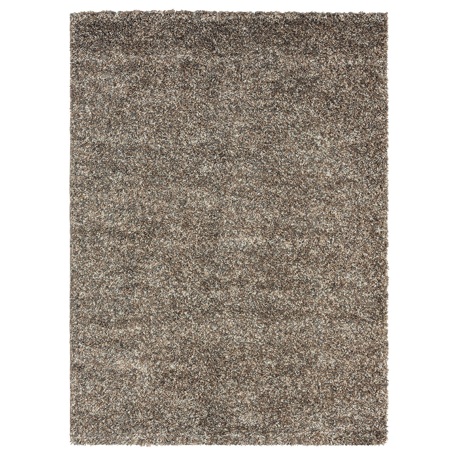 Vimoda Hochflor-Teppich LUX Shaggy Hochwertige Premium Qualität, Rechteckig, Höhe: 30 mm, Läufer hochflor Shaggy Einfarbig extra Dicht & weich für Wohnzimmer
