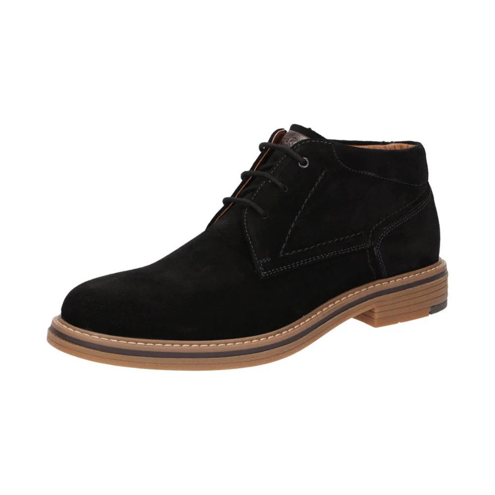 Schnür-Stiefeletten für Herren Schnürstiefelette