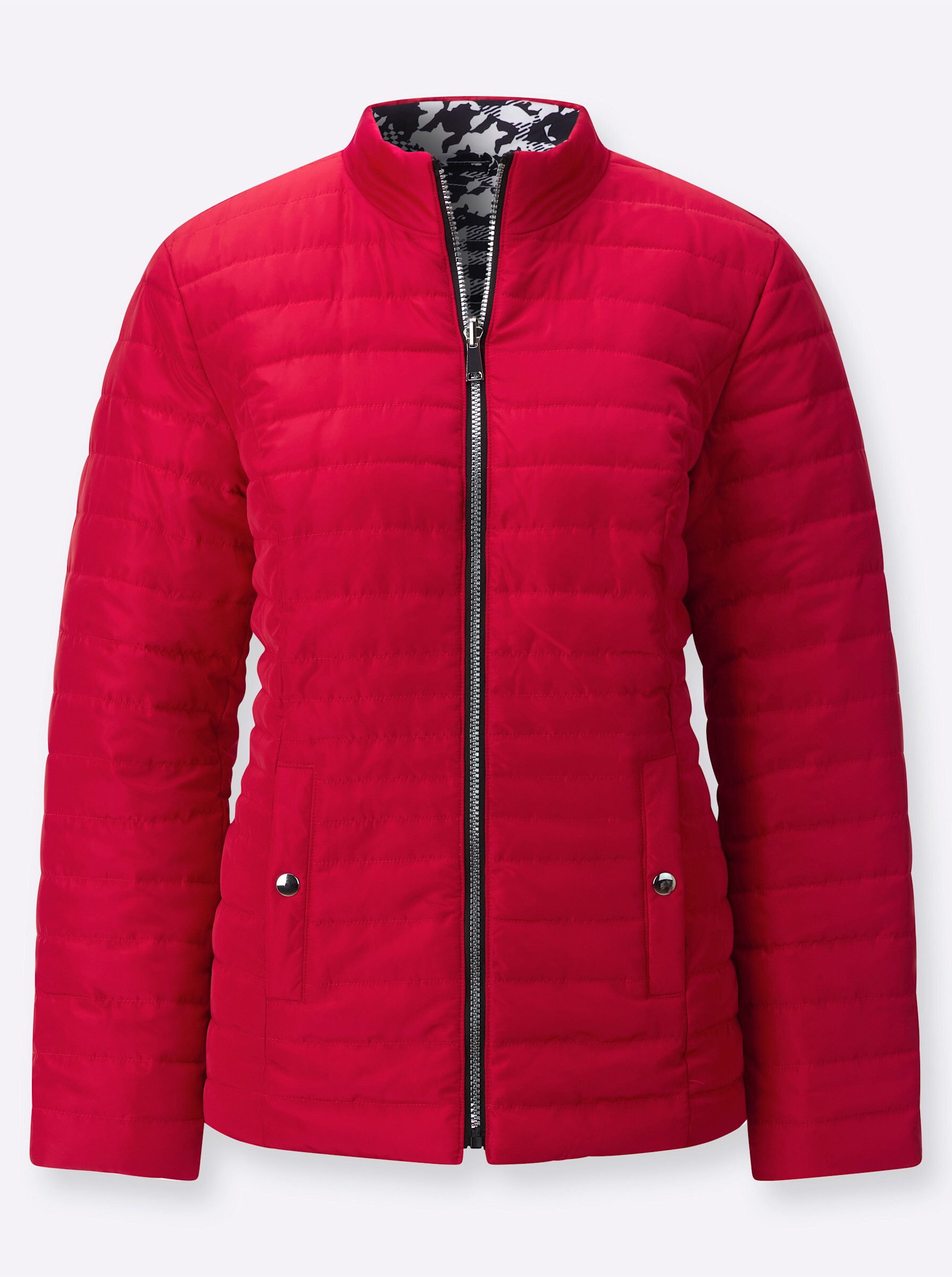 Allwetterjacke Wendejacke Langarm