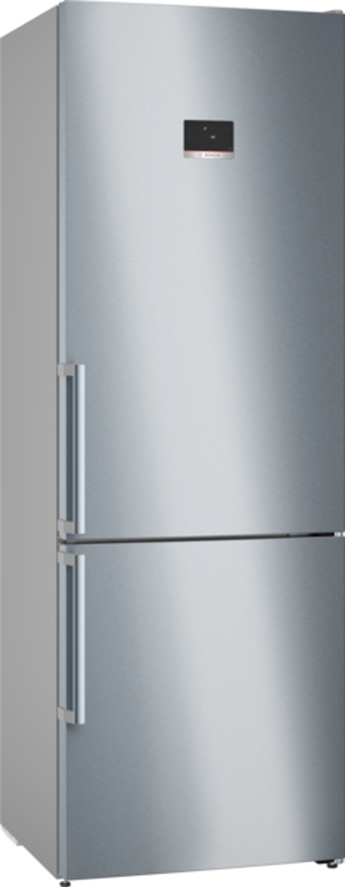 BOSCH Kühl-/Gefrierkombination KGN49AIBT, 203 cm hoch, 70 cm breit