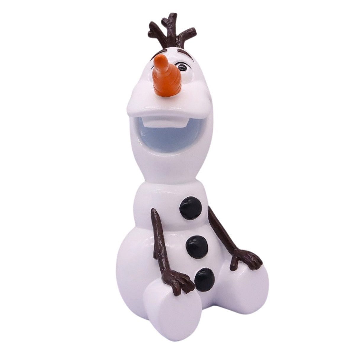 Disney Comicfigur Weihnachtsfigur Olaf Frozen Polyresin 20,8 cm lizenziert