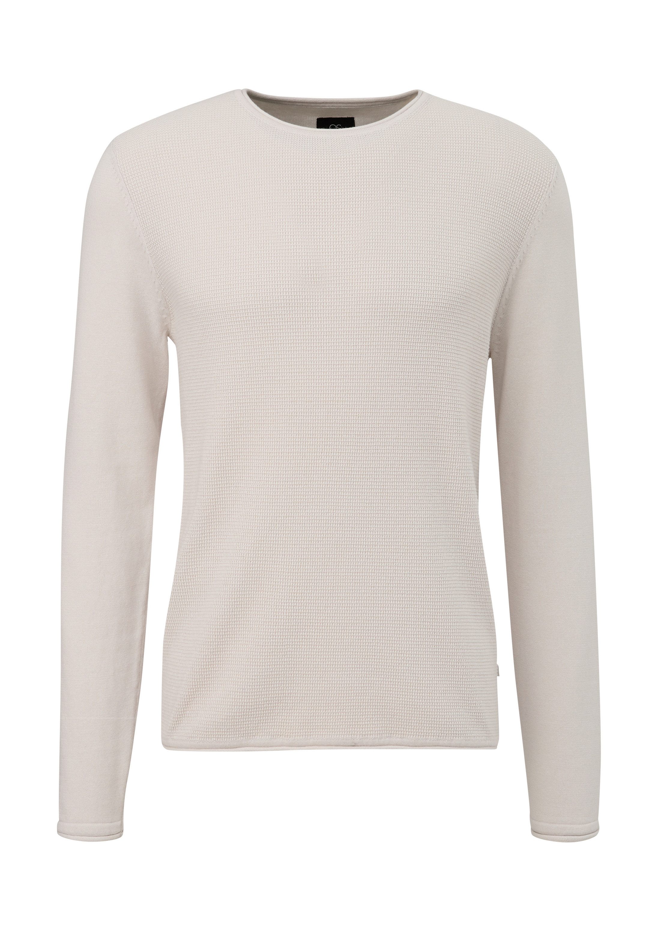 Longpullover Strickpullover