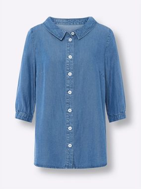 heine Klassische Bluse Bluse