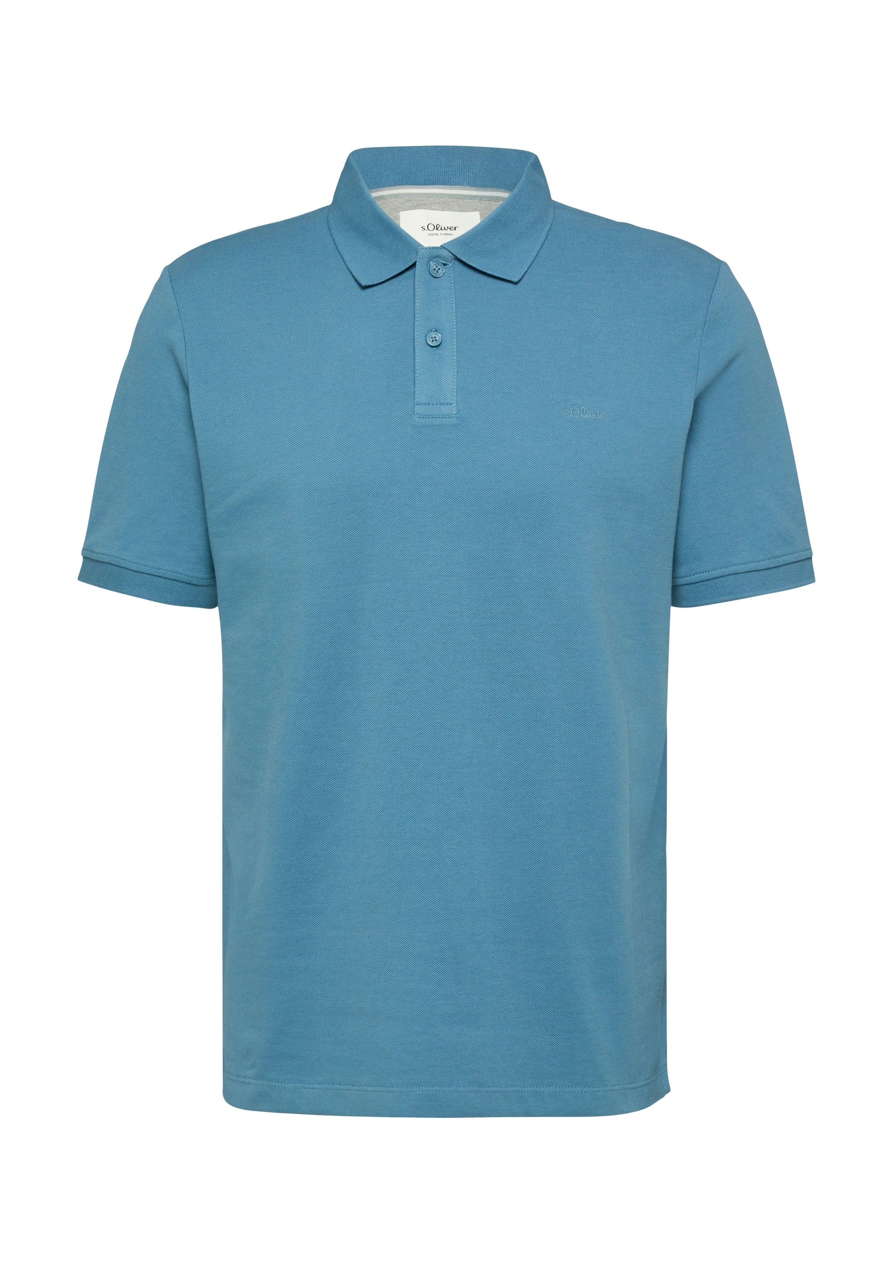 Kurzarmshirt Polo-Shirt