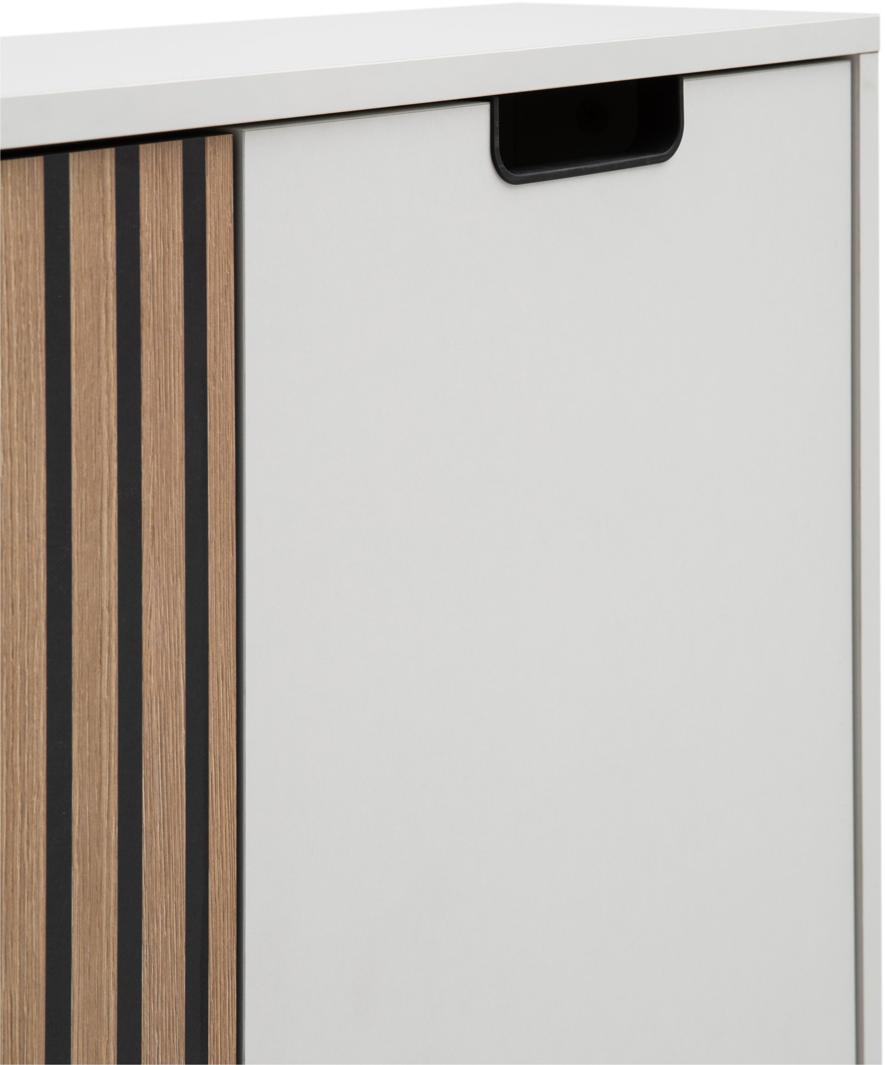 Schildmeyer Midischrank Ryker, Midischrank, Made in Germany, B: 59 cm (1-St) Solide Verarbeitung - Dieses Produkt ist in Deutschland gefertigt