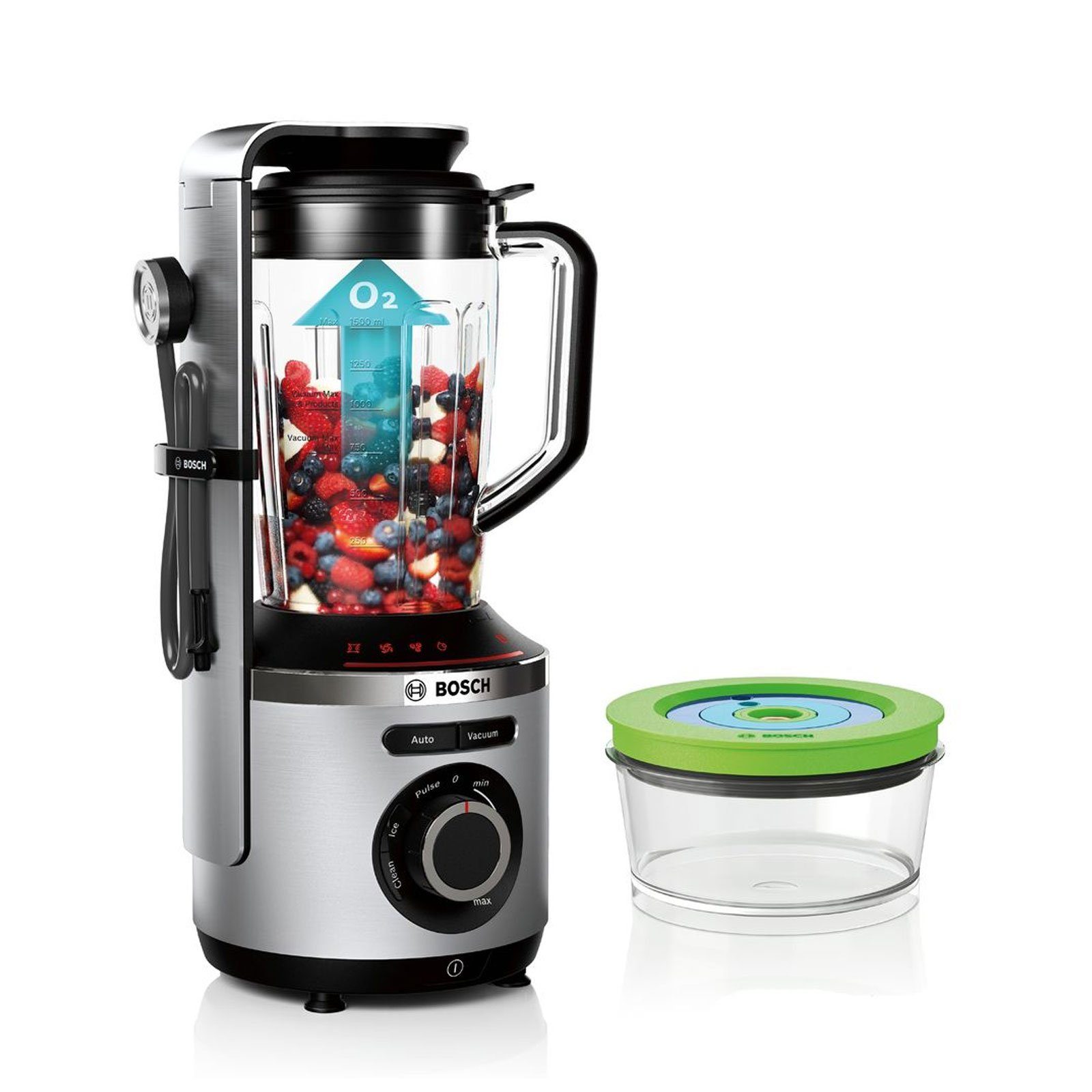 BOSCH Zerkleinerer MMBV622M, 1000 W