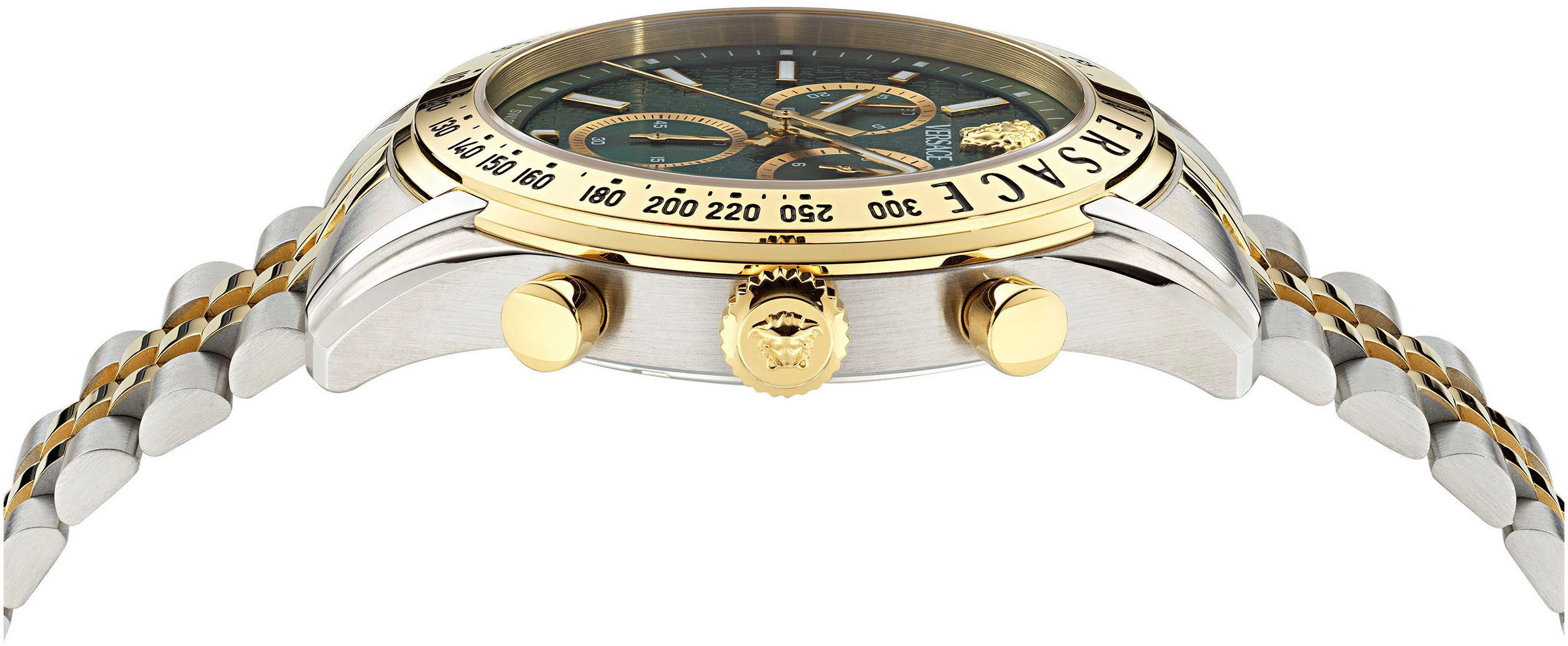 Versace Chronograph CHRONO MASTER VE8R00524, Quarzuhr, Armbanduhr, Herrenuh günstig online kaufen