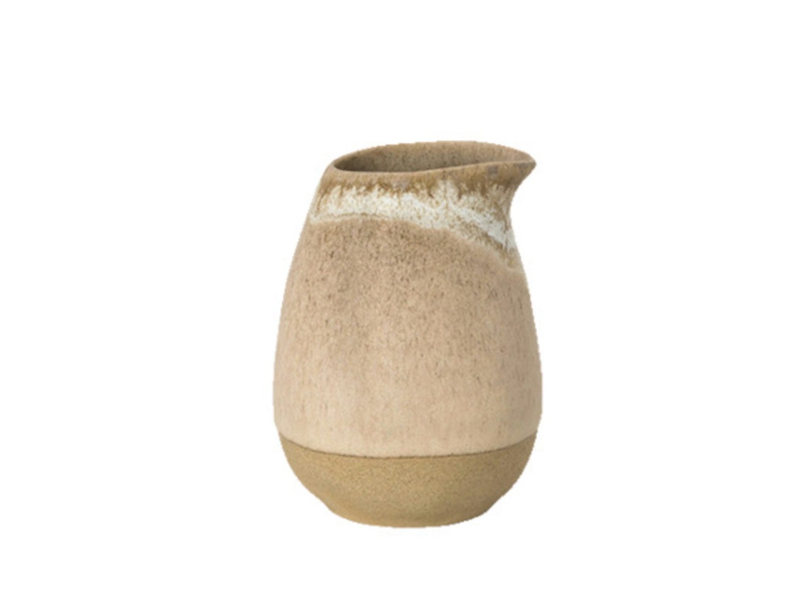 Milchkännchen Sonetto Stoneware Gießer klein 0,14l