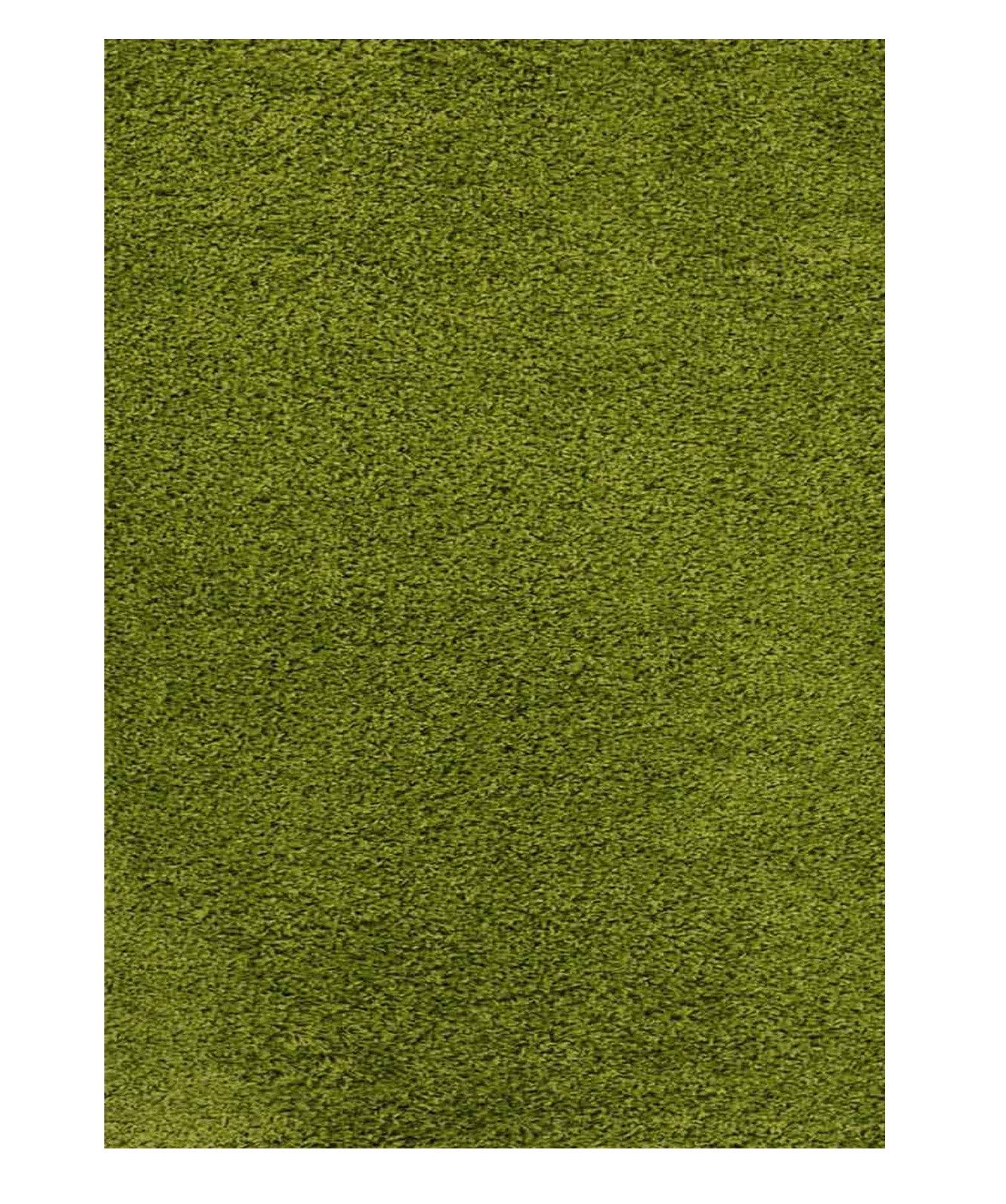 Vimoda Hochflor-Teppich Shaggy Langflor Wohnzimmer Schlafzimmer Modern, Run günstig online kaufen