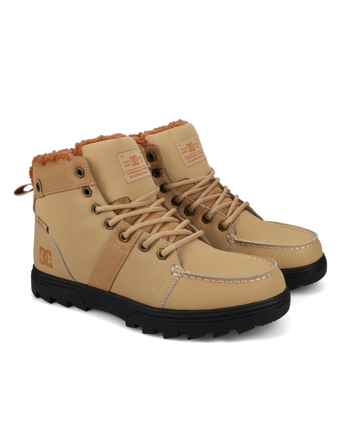 DC Shoes Woodland Schnürstiefel