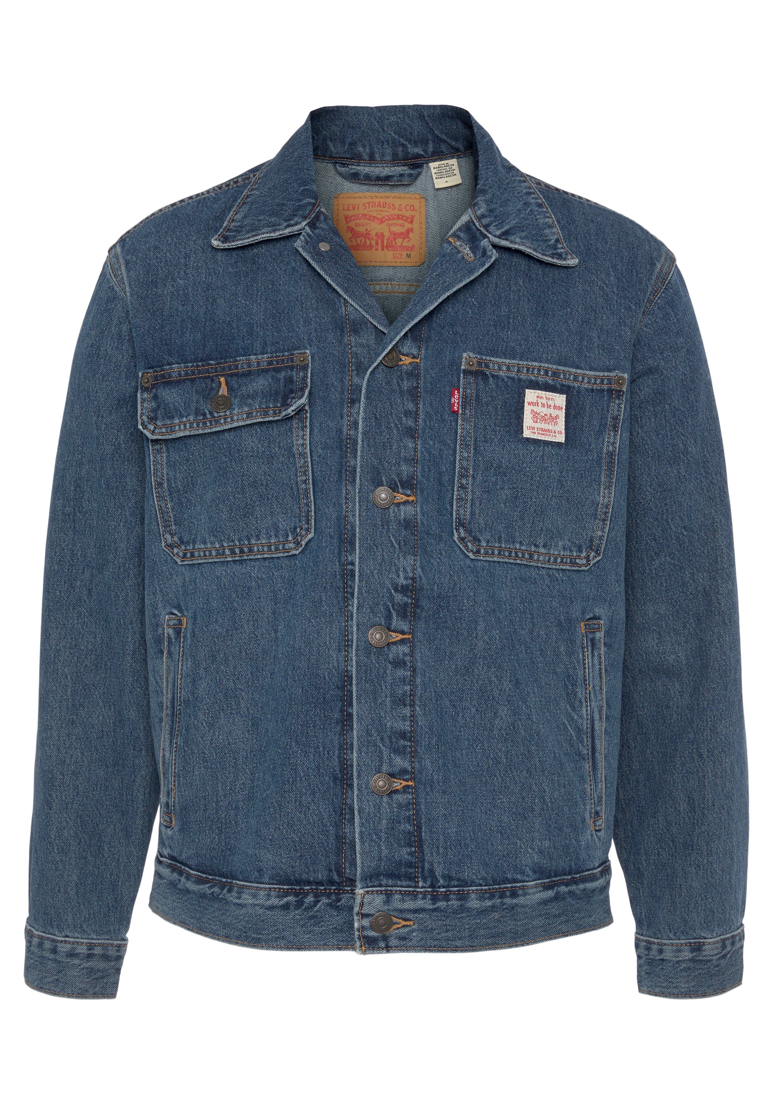 Jeansjacke Sunrise Levi's® Trucker