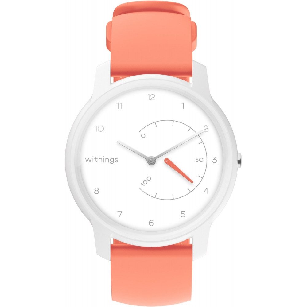 Withings Move Activity Tracker - Fitnessuhr Smartwatch