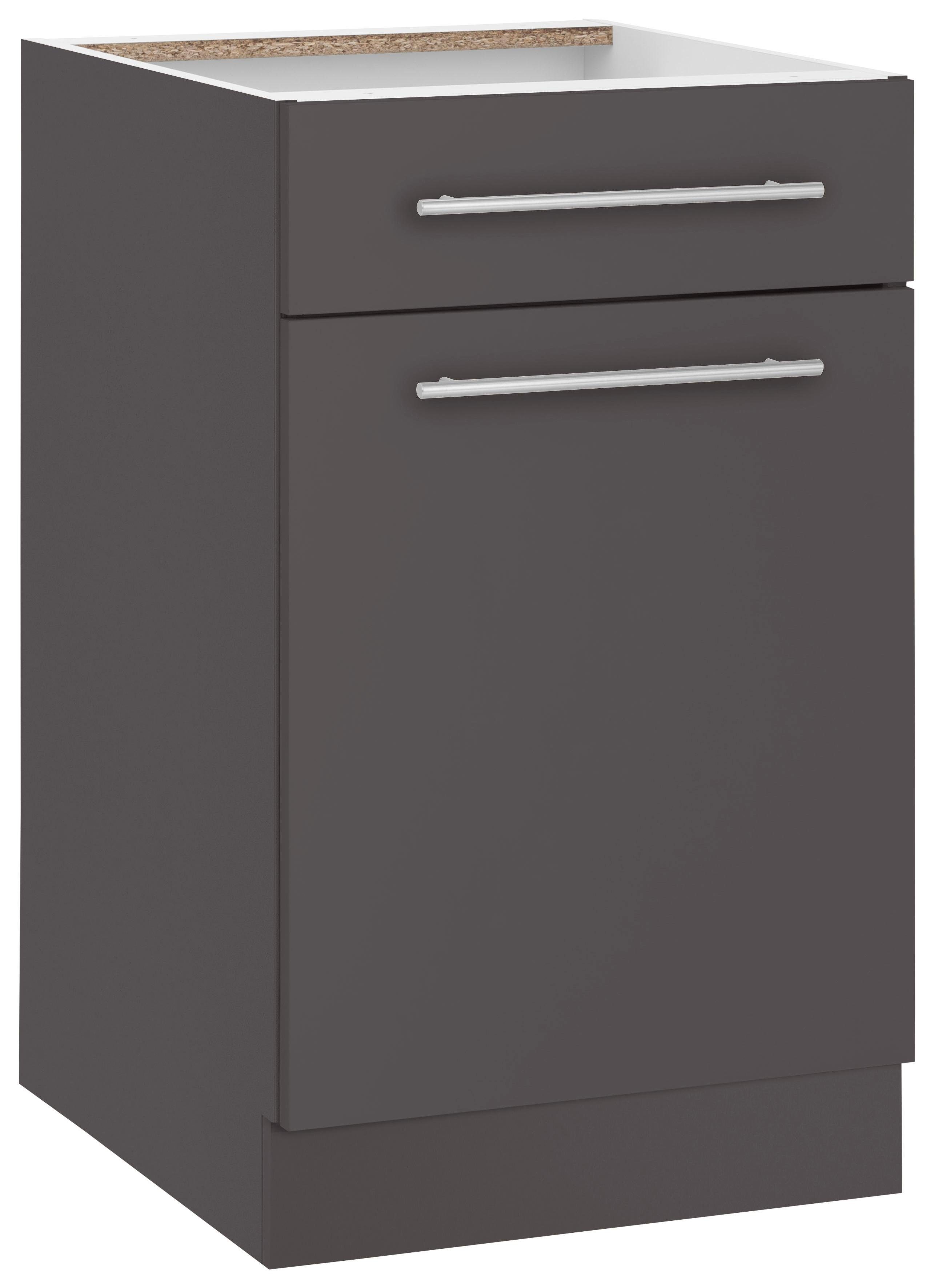 wiho Küchen Unterschrank "Flexi2" Breite 50 cm günstig online kaufen