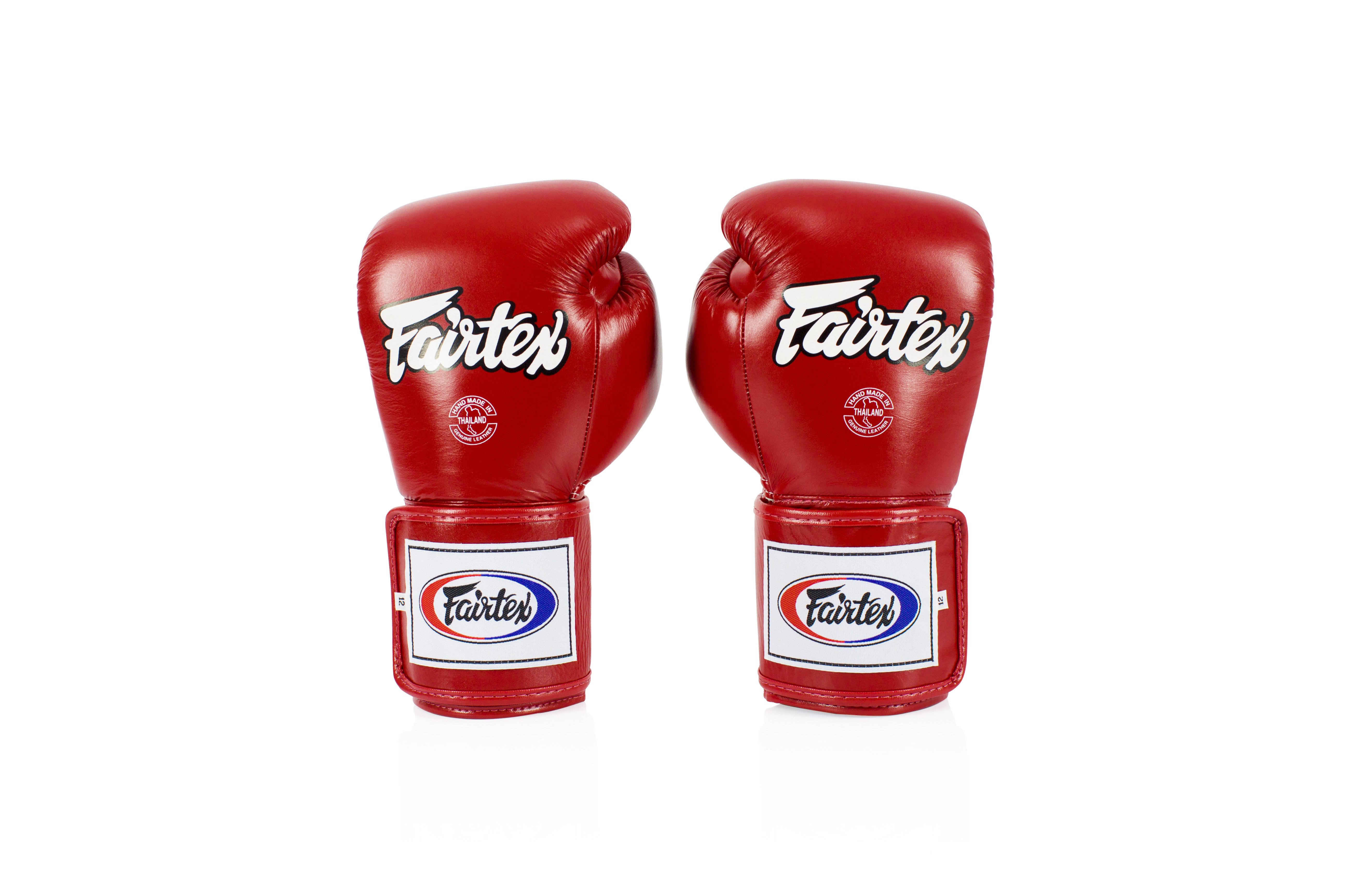 Fairtex Boxhandschuhe Fairtex Leder Boxhandschuhe Super günstig online kaufen