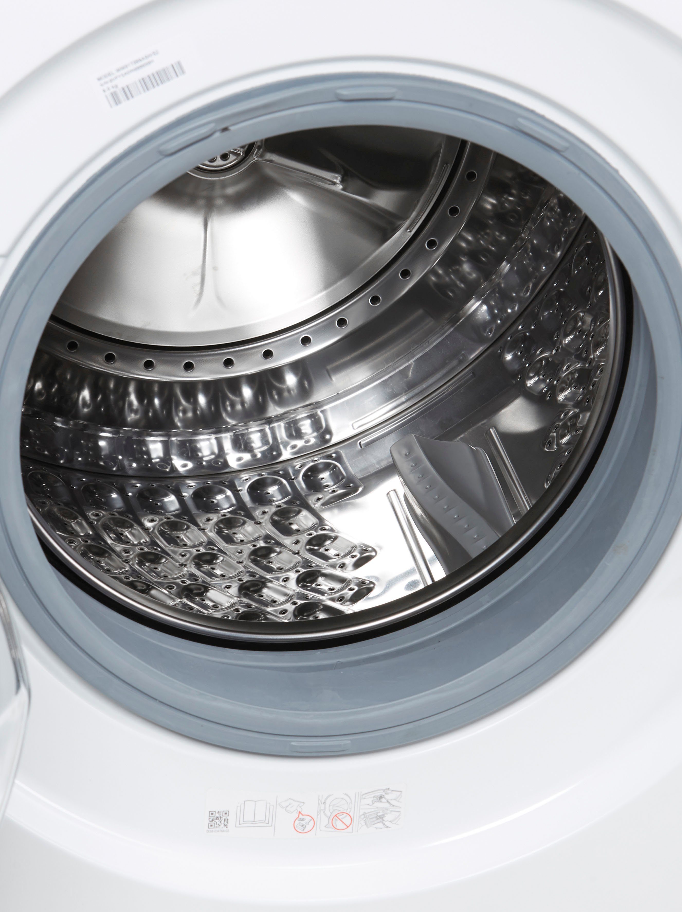 Samsung Waschmaschine WW9800T QuickDrive™ 1600 U/min, kg, 9 WW91T986ASH