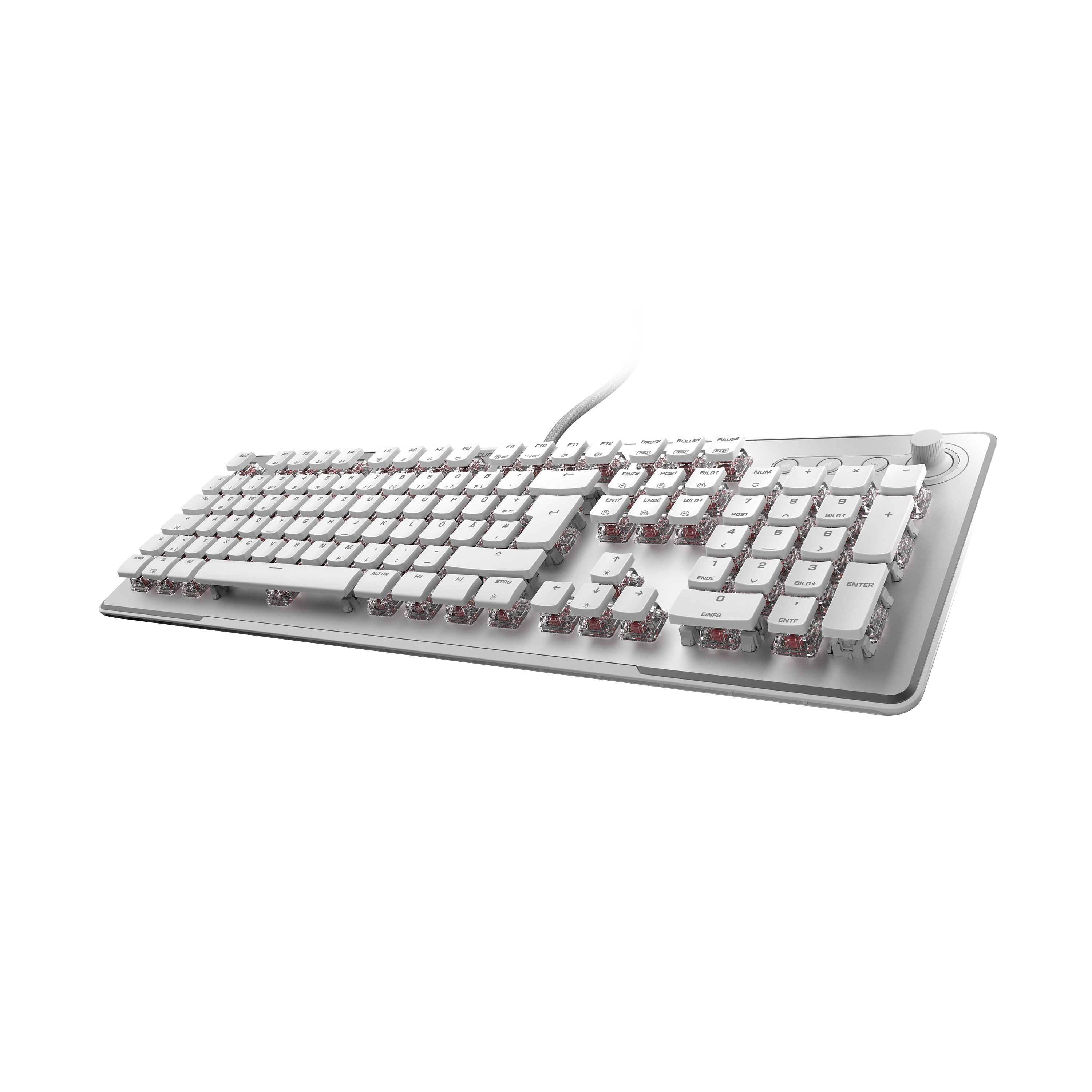 Turtle Beach Vulcan II Max, Linear Gaming-Tastatur
