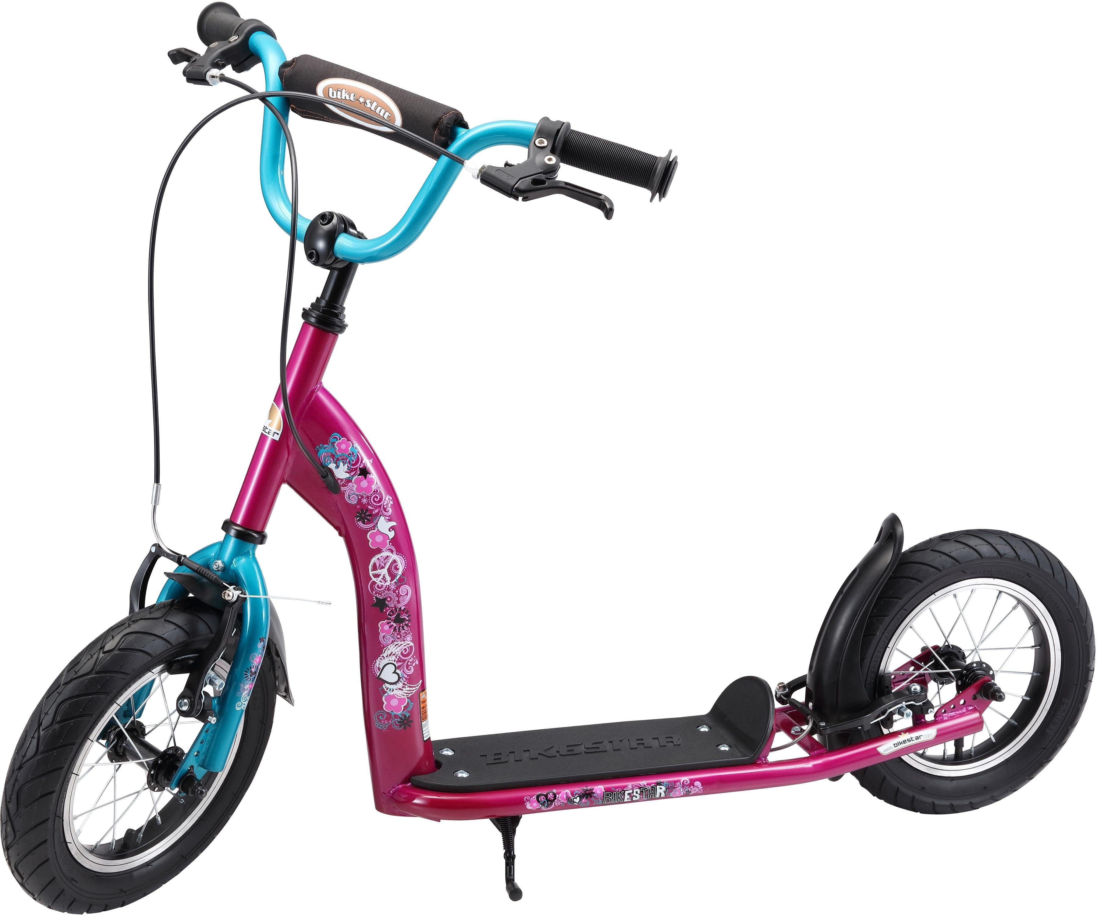 Bikestar Scooter