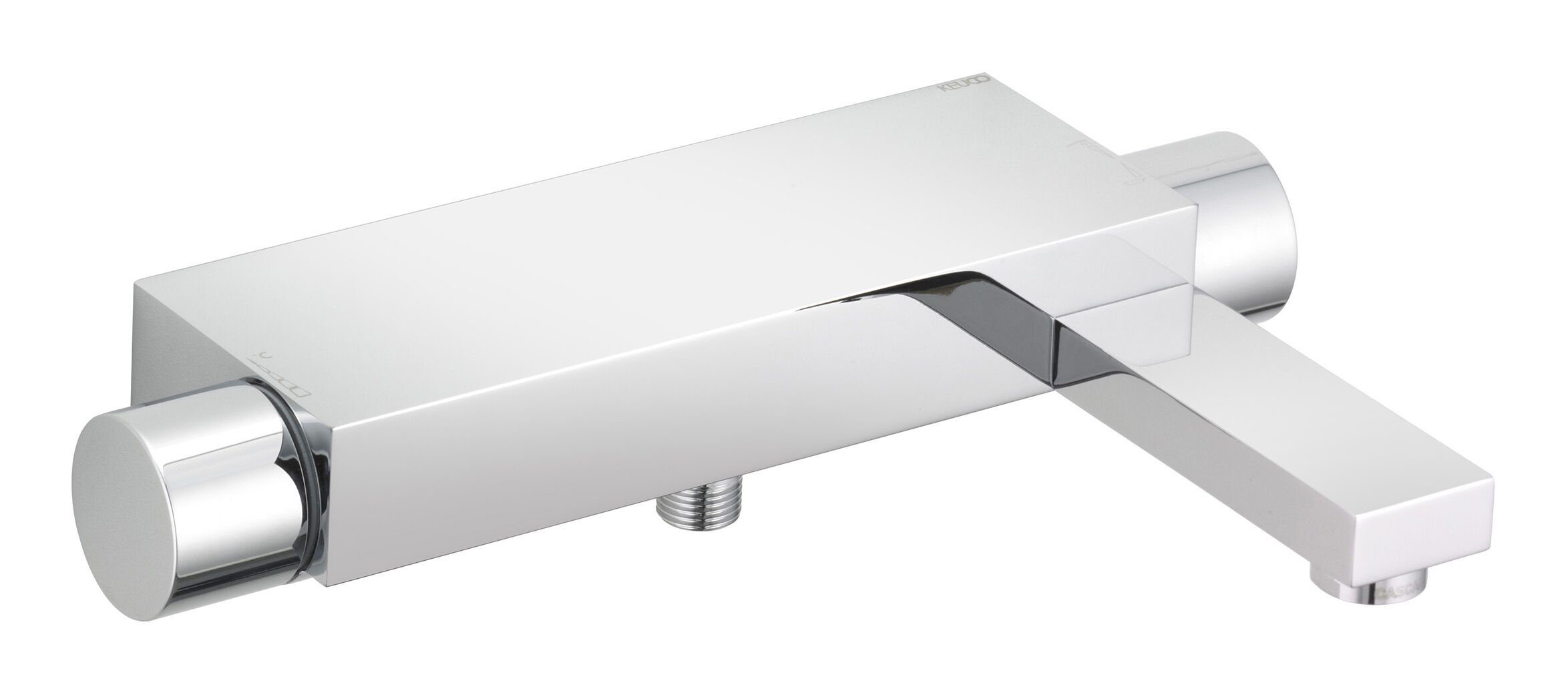 Keuco Wannenarmatur Edition 11 Wandmontage