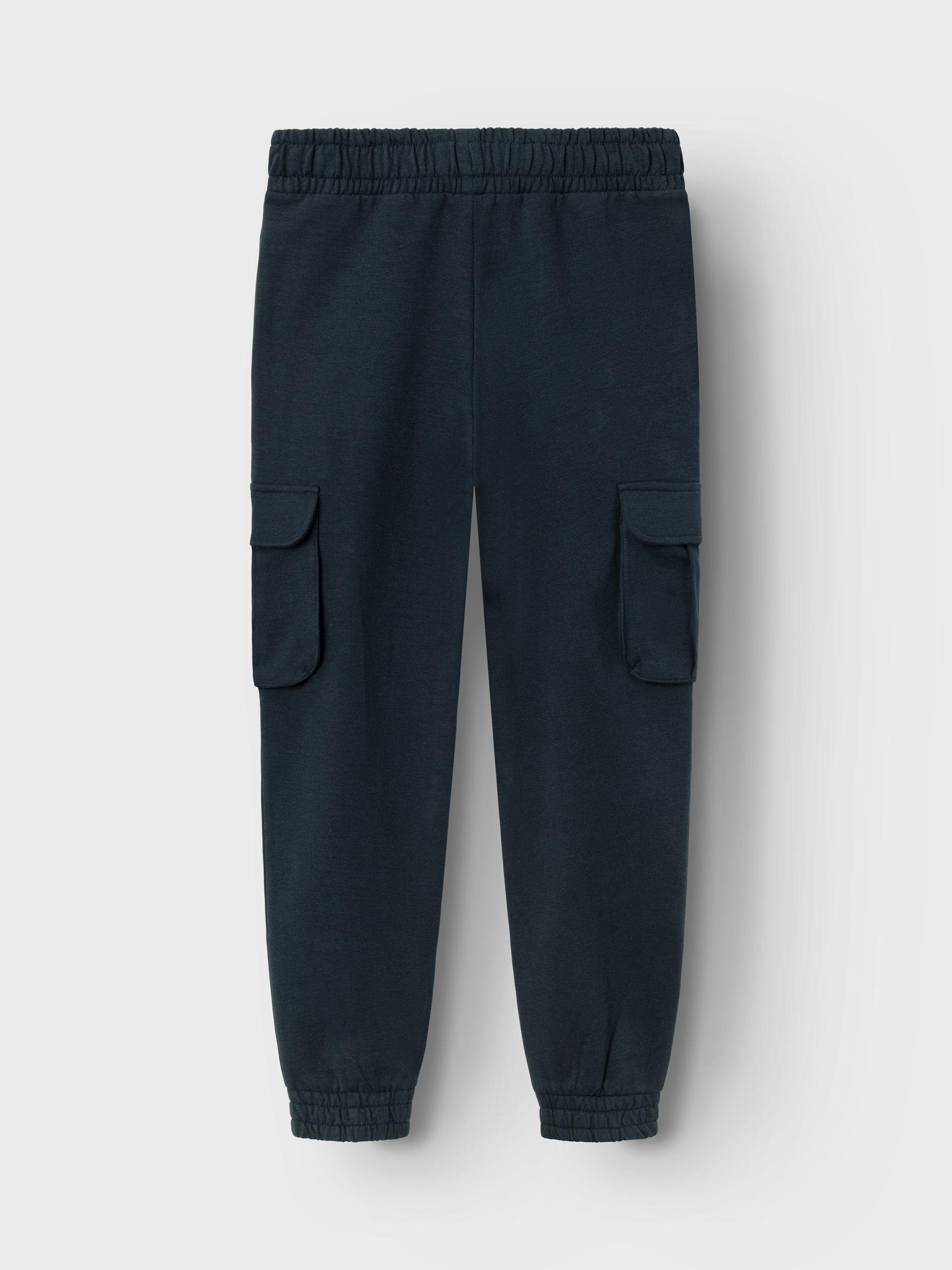 Name It Sweathose NKMOLLIE CARGO PANT BRU NOOS