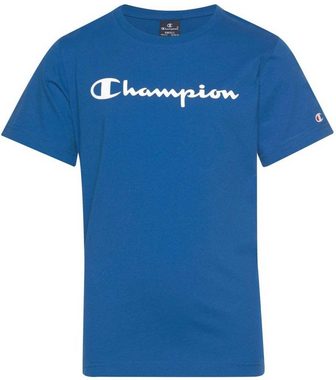 Champion T-Shirt Champion Kinder Crewneck T-Shirt 305365 F20