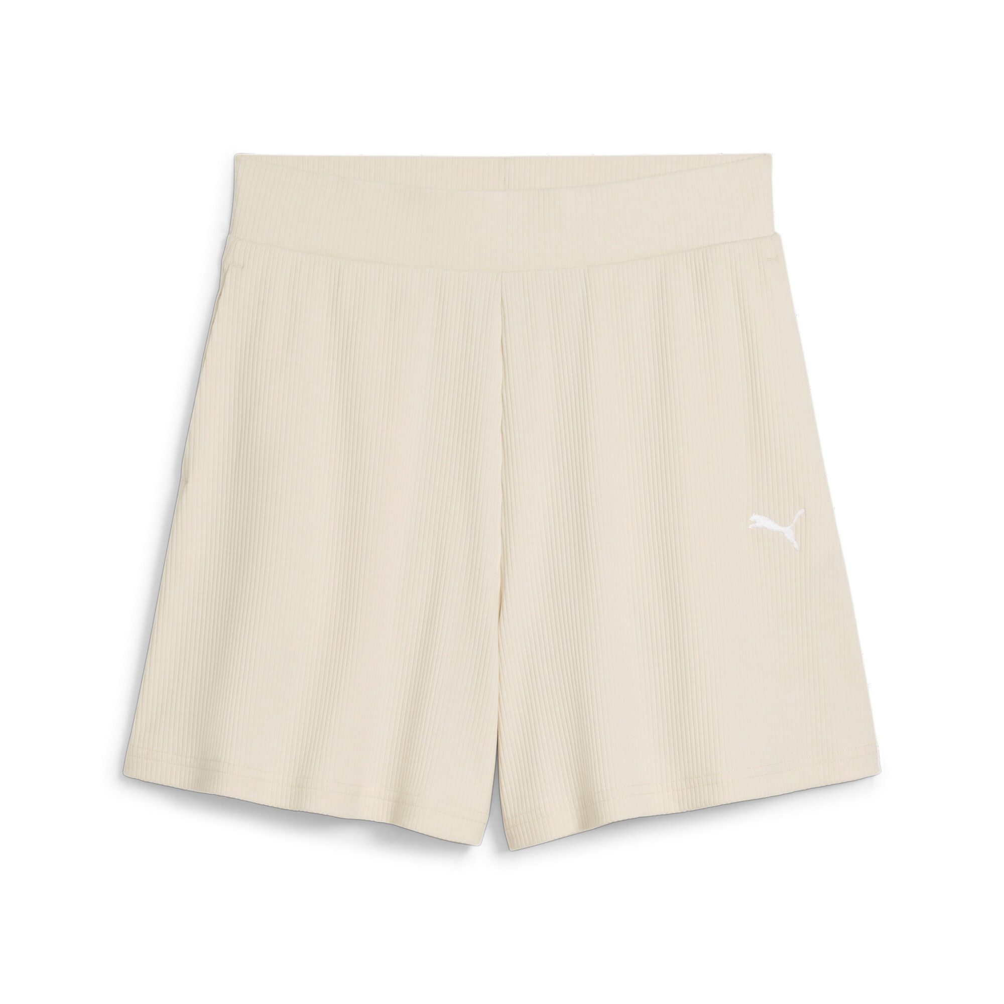 PUMA Trainingsshorts ESS ELEVATED HIGH-RISE RIB günstig online kaufen