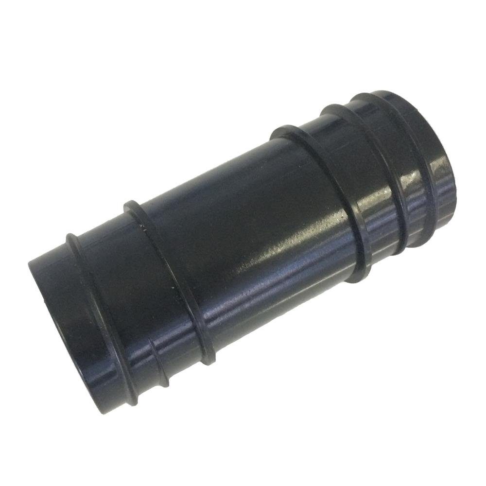 Luftentfeuchter Schlauchmuffe 38 mm mit Außengewinde