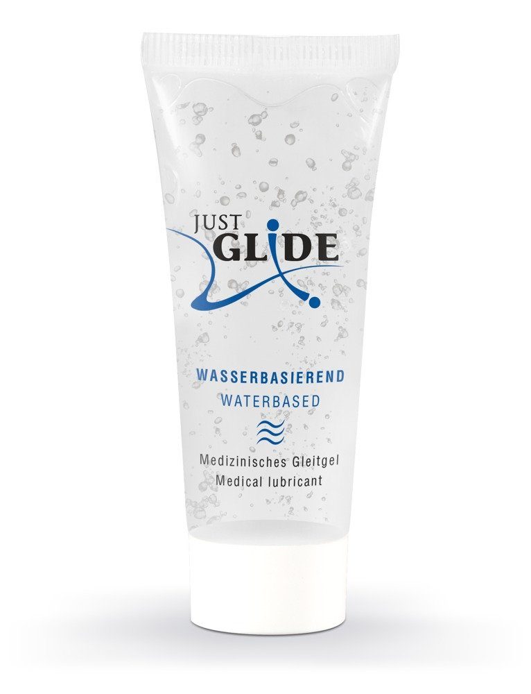 Just Glide Gleitgel 20 ml - Just Glide - Just Glide 20 ml