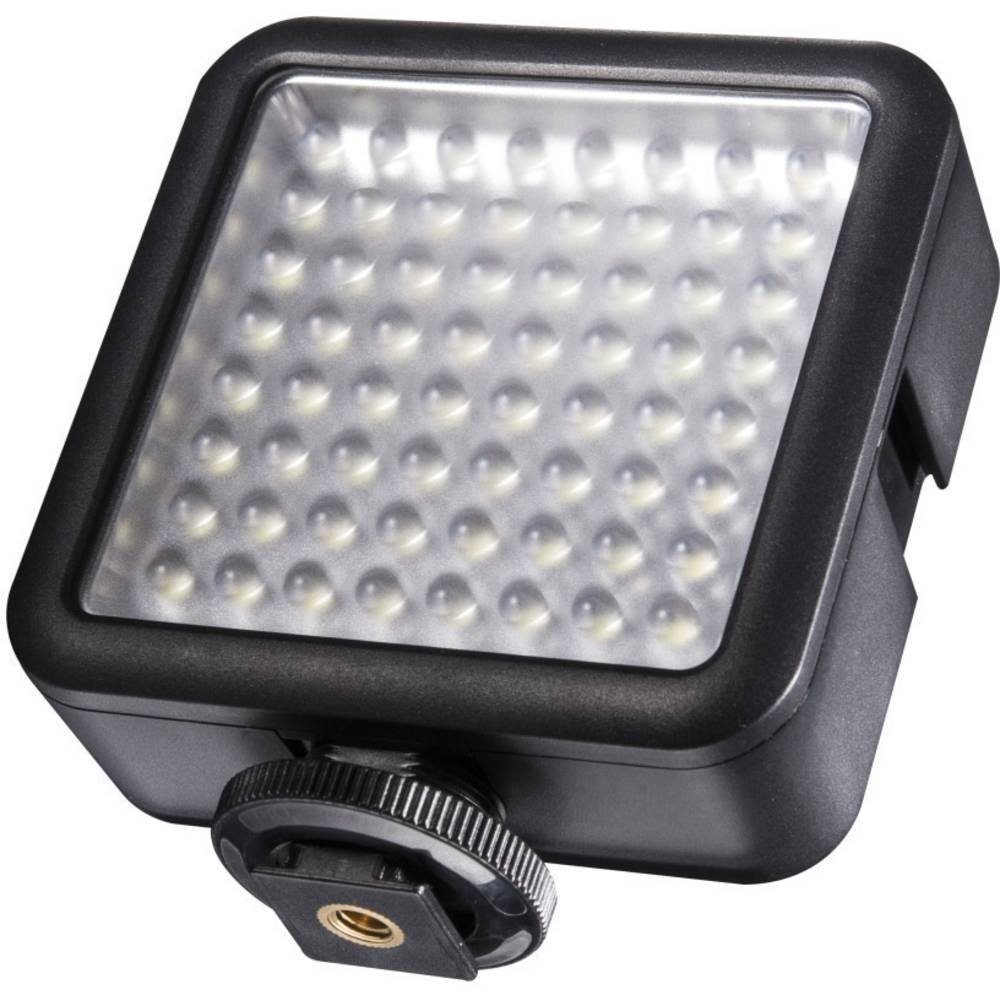Ringlicht 64 Video Leuchte dimmbar LED LED Foto walimex