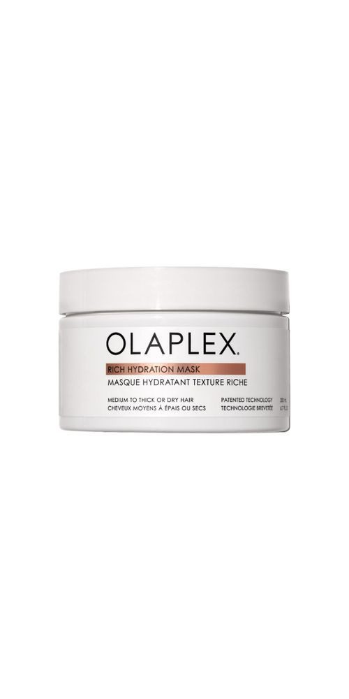 Olaplex Haarmaske Olaplex Rich Hydration Mask 200ml