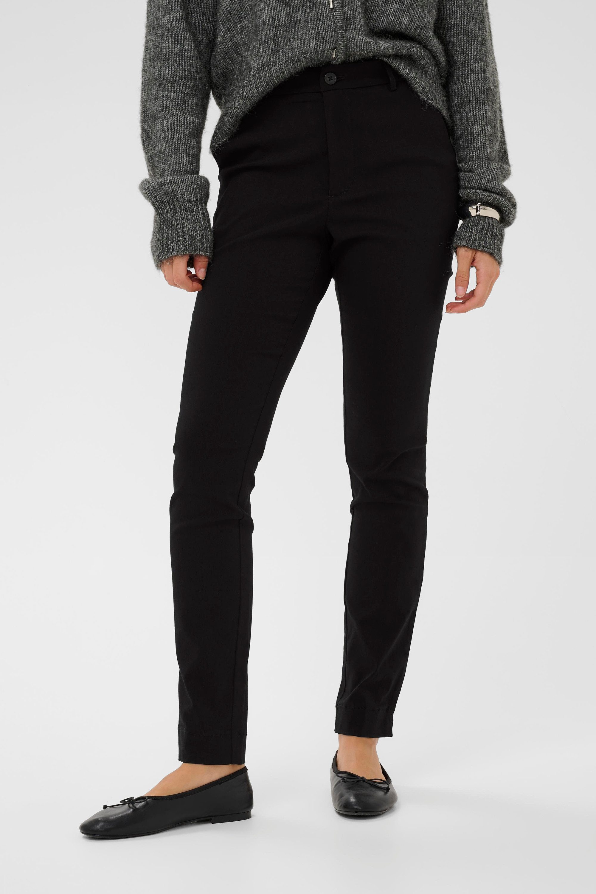 KAFFE Anzughose Hose KAhazel