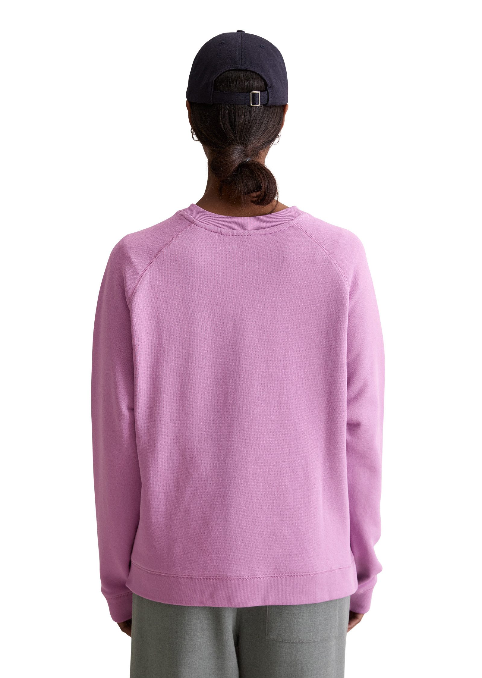 Marc O'Polo DENIM Sweatshirt aus Organic Cotton