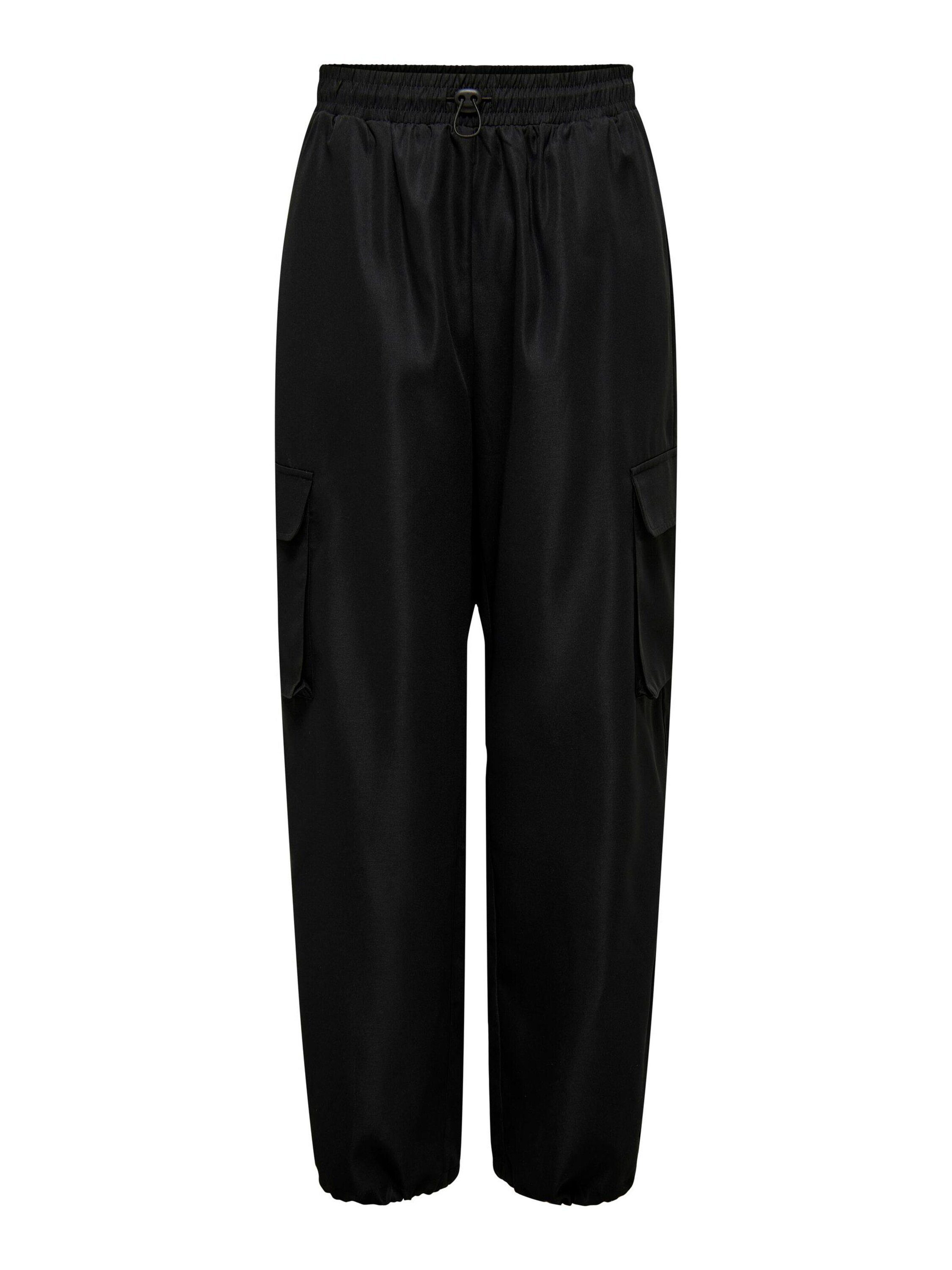 ONLY Cargohose ONLCashi (1-tlg) Drapiert/gerafft günstig online kaufen