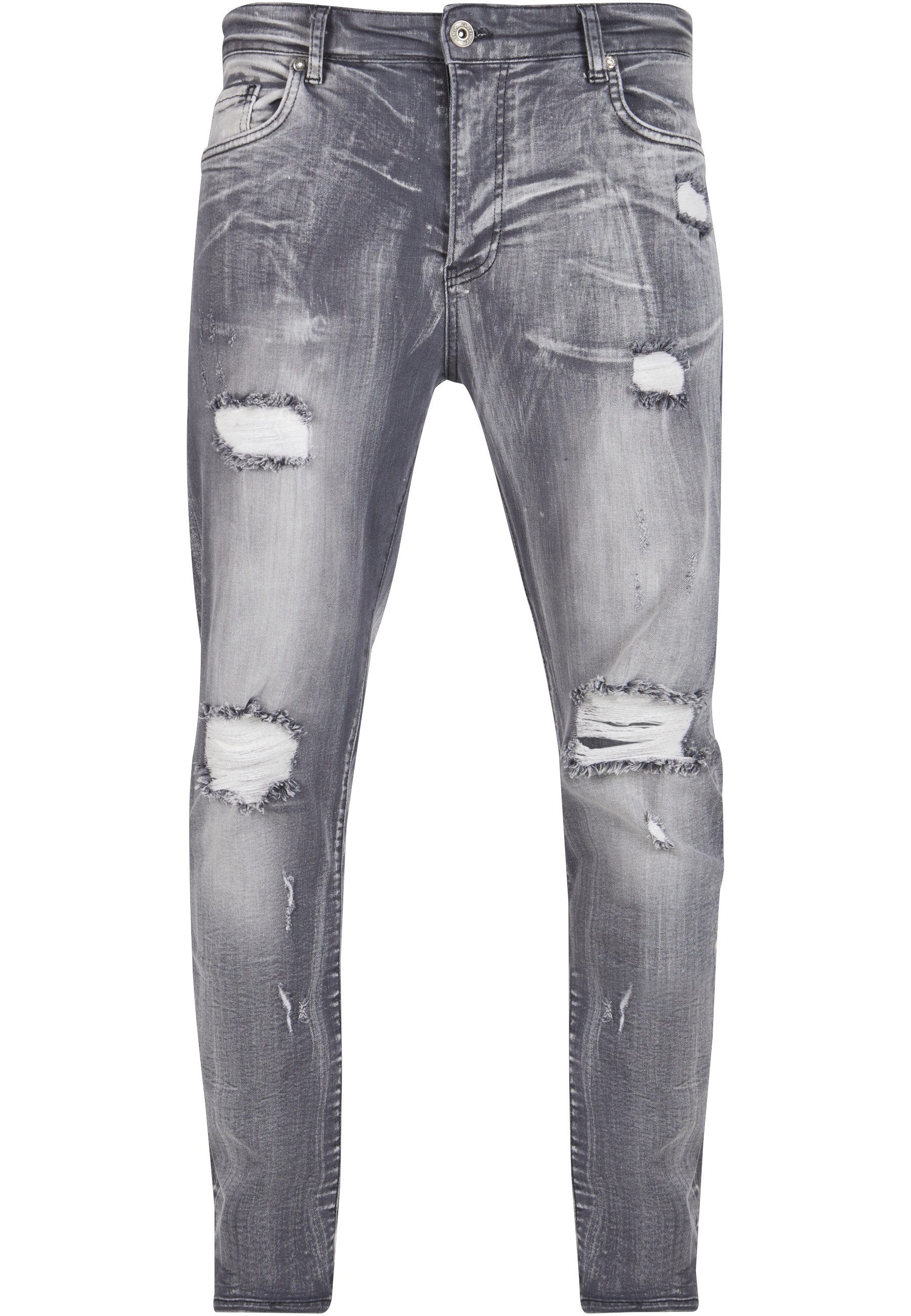 Bequeme Jeans 2Y Premium Herren 2Y Skinny Fit Jeans