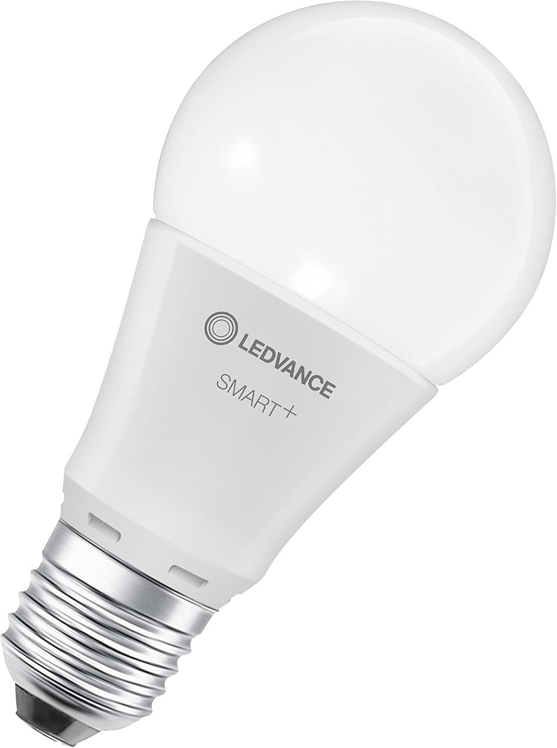 Ledvance LED-Leuchtmittel LEDVANCE Smarte LED-Lampe mit WiFi Technologie, Sockel E27, Dimmbar, L, 1 St., LEDVANCE Smarte LED-Lampe mit WiFi Technologie, Sockel E27, Dimmbar, L